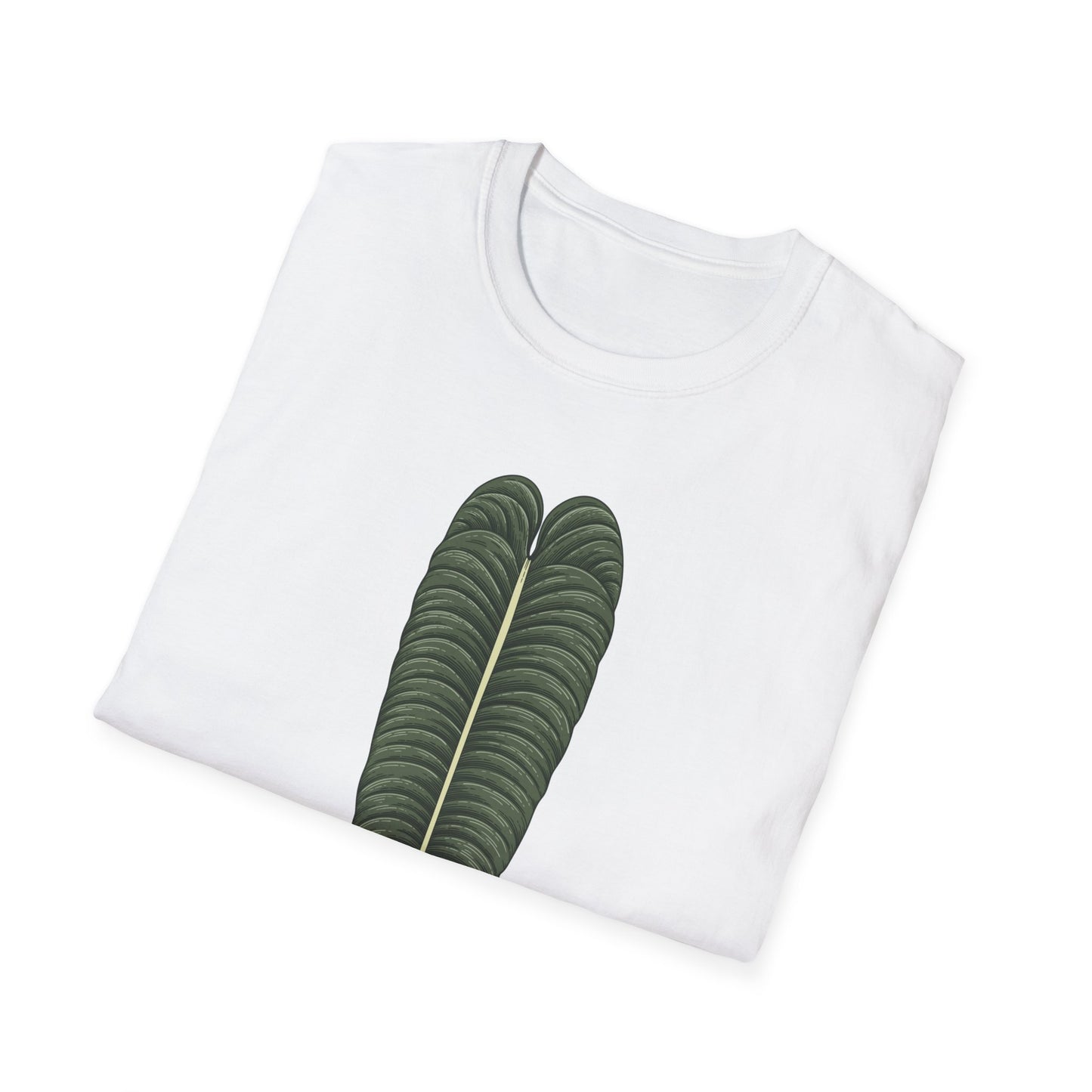 Anthurium vietchii Unisex T-Shirt - Amazing Philodendron© collection