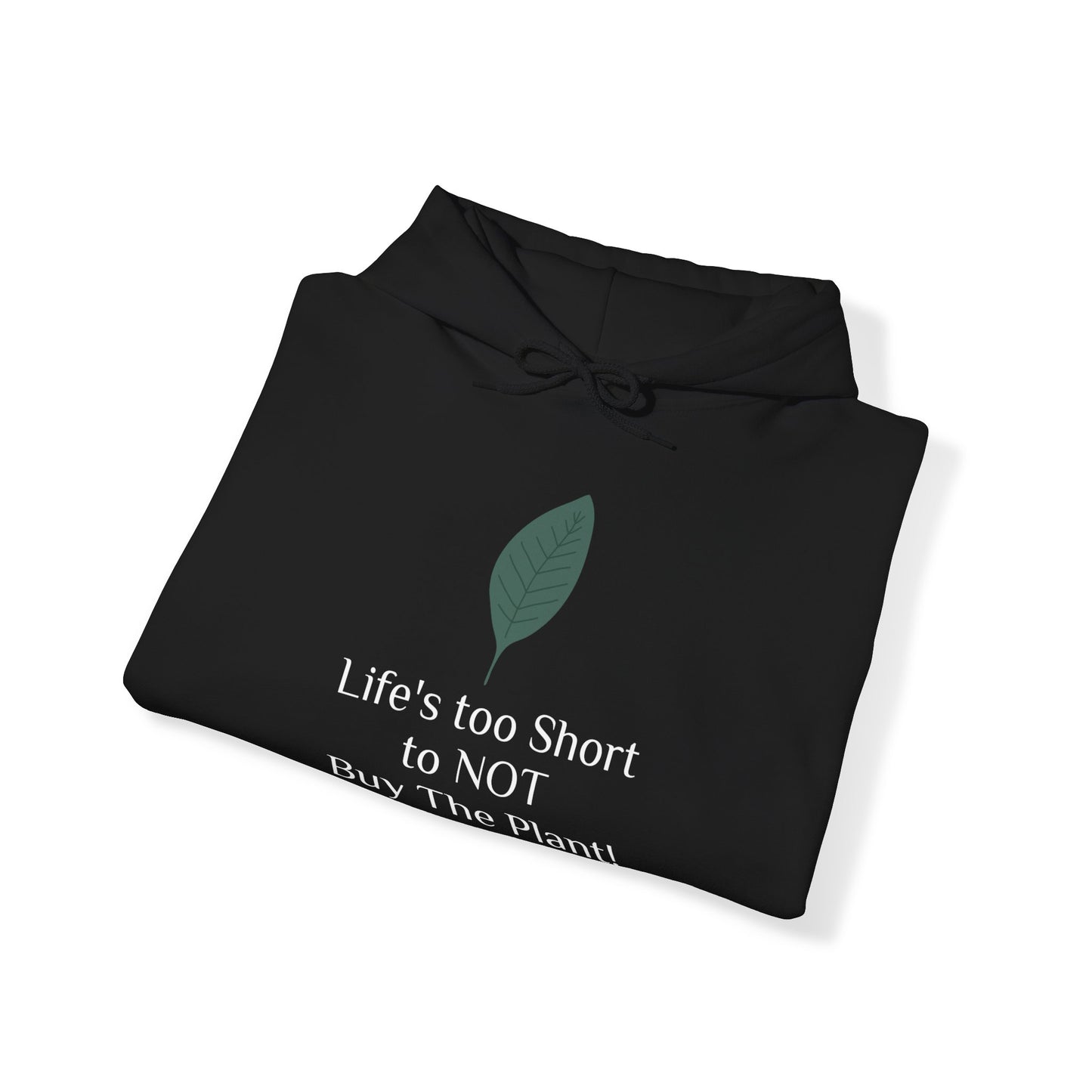 iBuyPlants.com Unisex Heavy Blend™ Hooded Sweatshirt