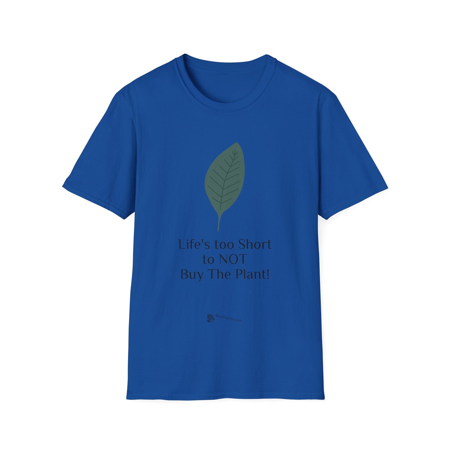 iBuyPlants.com Unisex Softstyle T-Shirt