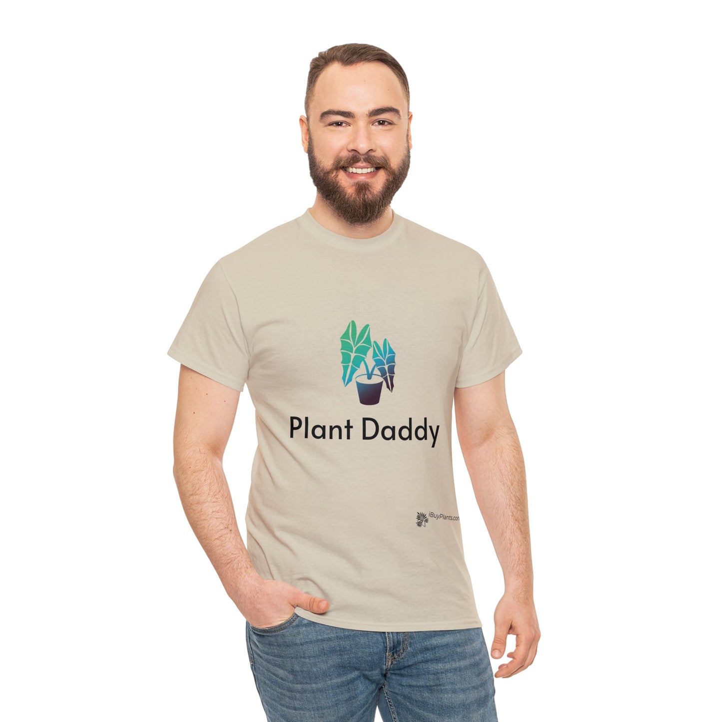 OOO Plant Daddy Heavy Cotton Tee