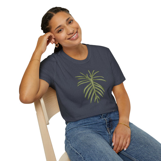 Philodendron Elegans Unisex T-Shirt - Amazing Philo collection
