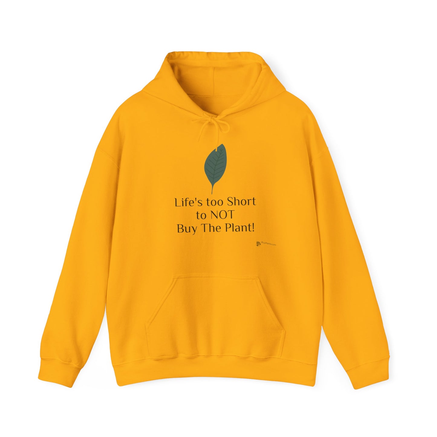 iBuyPlants.com Unisex Heavy Blend™ Hooded Sweatshirt