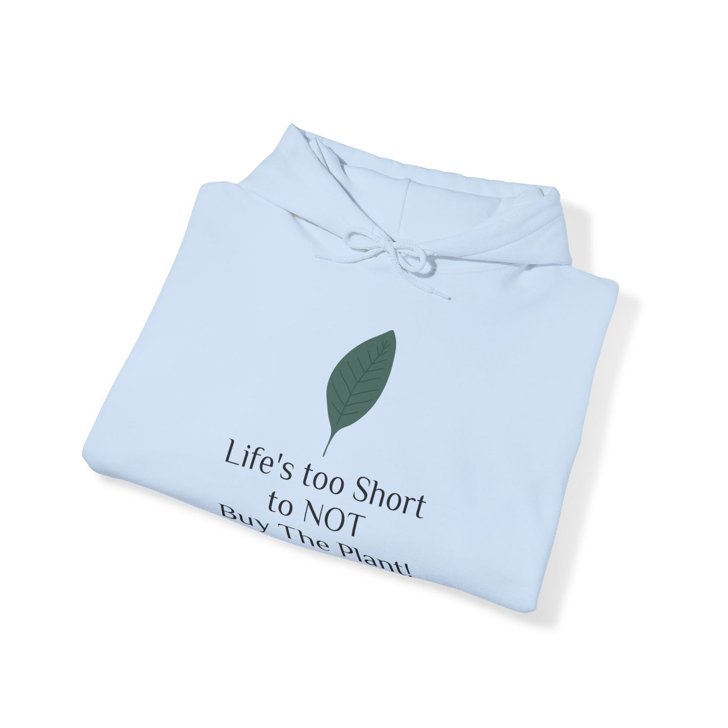 iBuyPlants.com Unisex Heavy Blend™ Hooded Sweatshirt