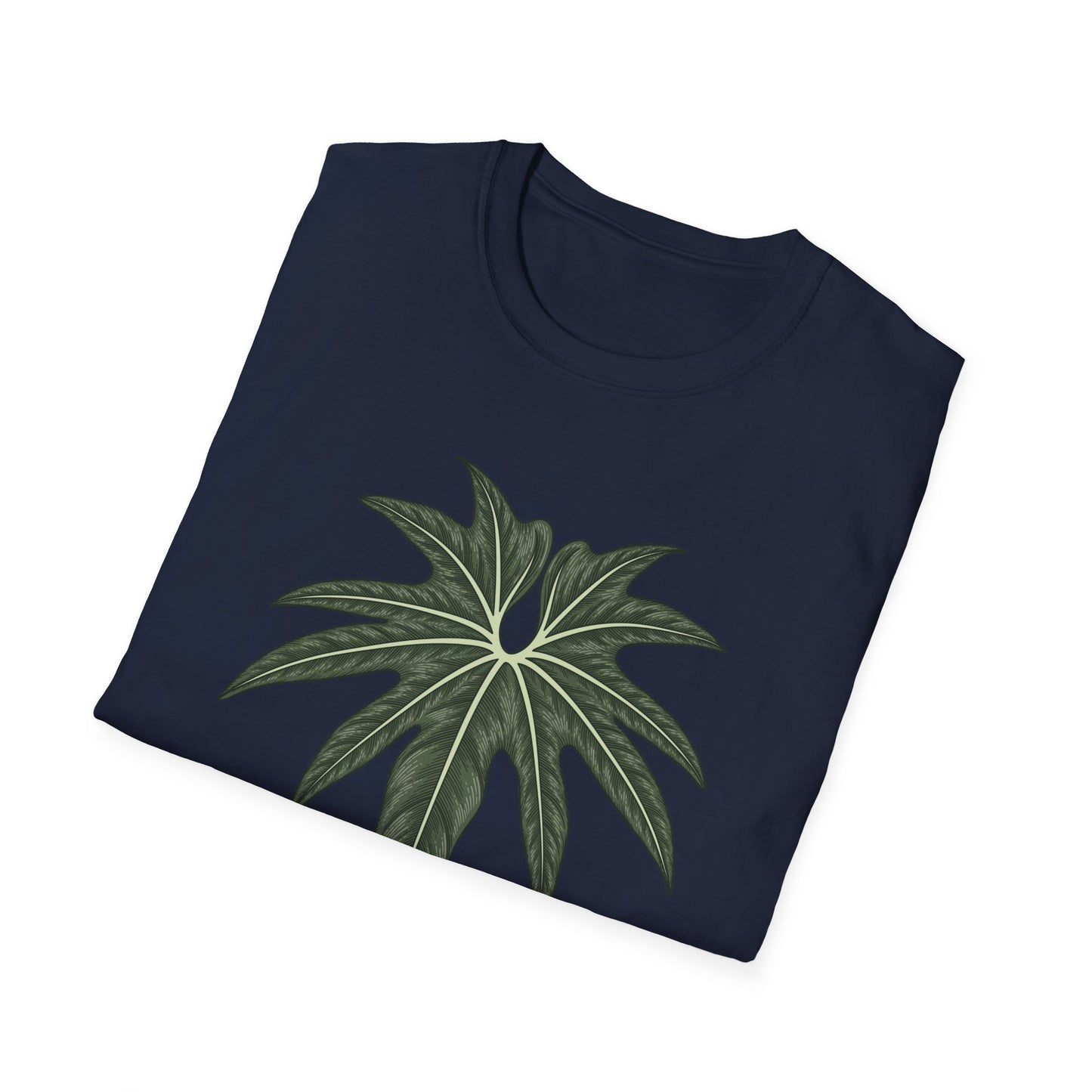 Anthurium pedatoradiatum Unisex T-Shirt - Amazing Philodendron© collection