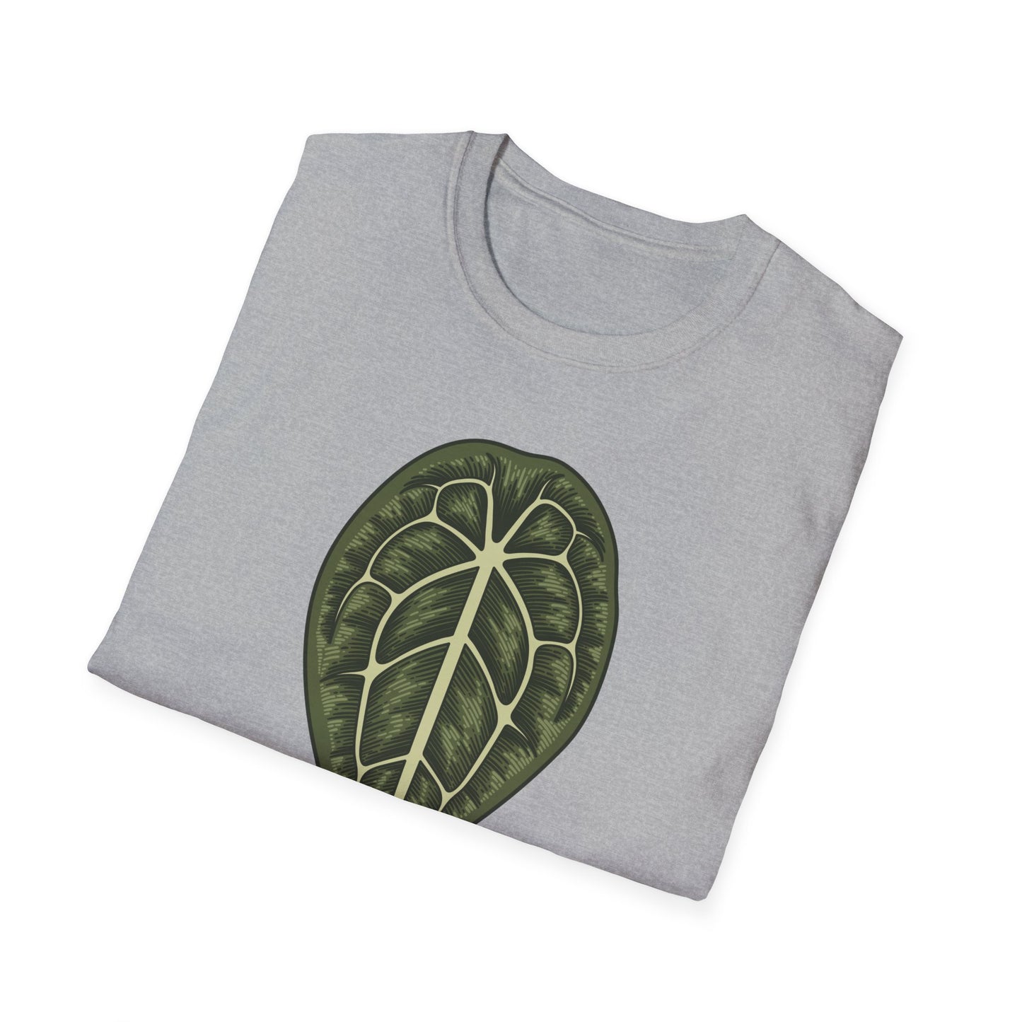 Exquisite Anthurium forgetti Unisex T-Shirt - Amazing Philodendron© collection
