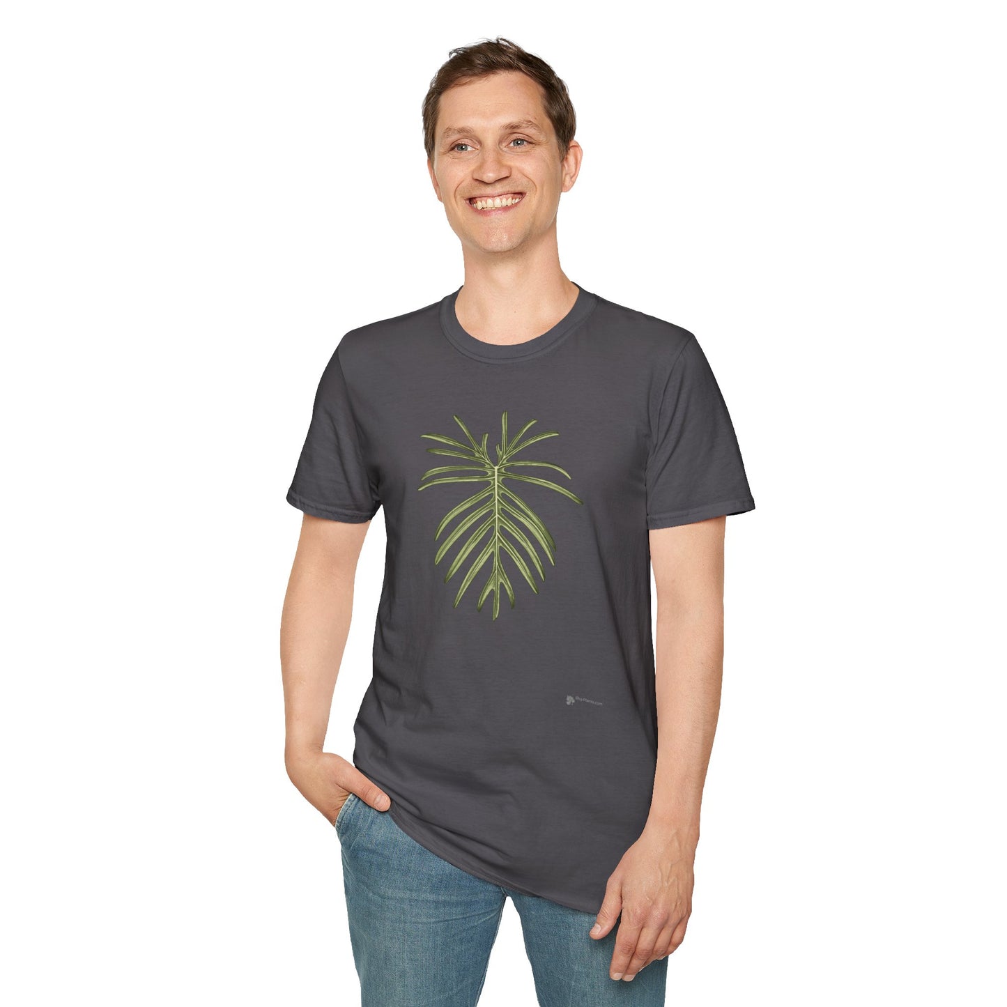 Philodendron Elegans Unisex T-Shirt - Amazing Philo collection