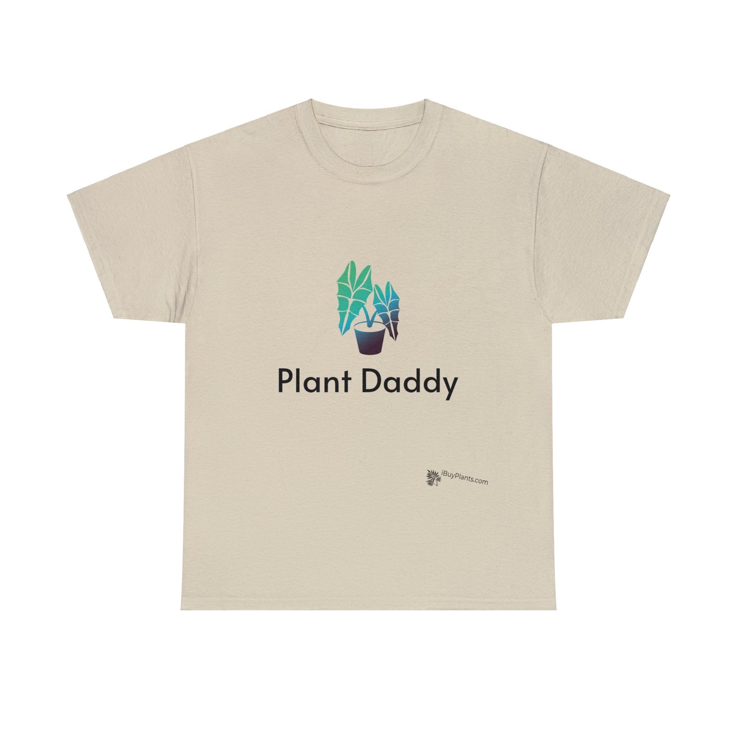 OOO Plant Daddy Heavy Cotton Tee