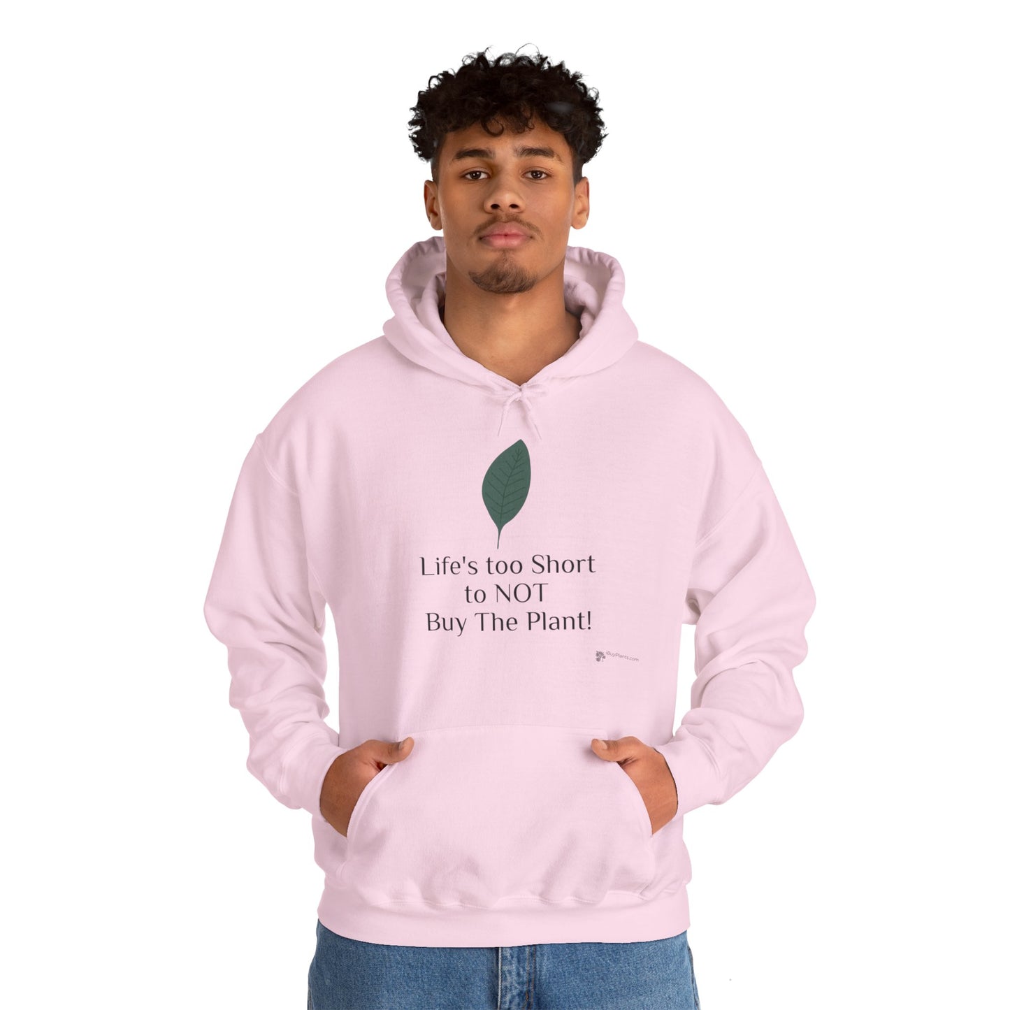 iBuyPlants.com Unisex Heavy Blend™ Hooded Sweatshirt