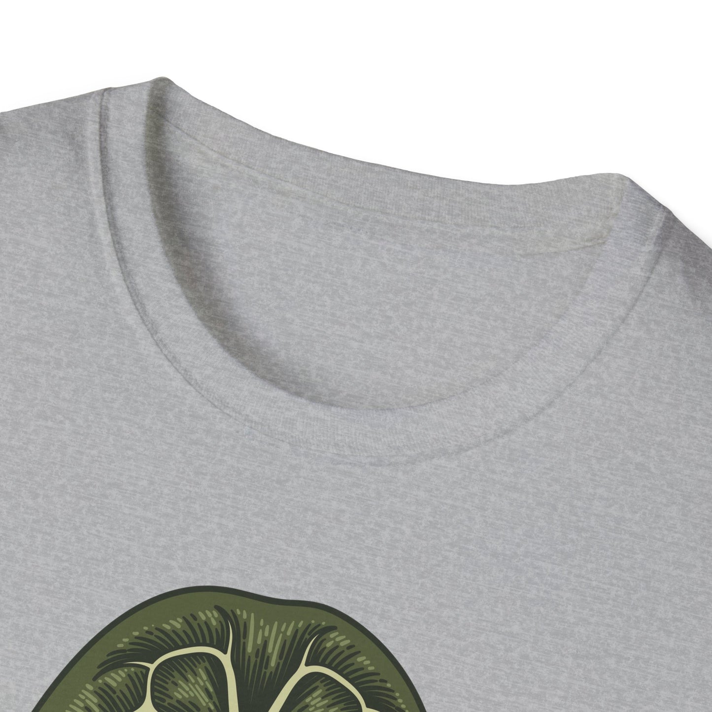 Exquisite Anthurium forgetti Unisex T-Shirt - Amazing Philodendron© collection