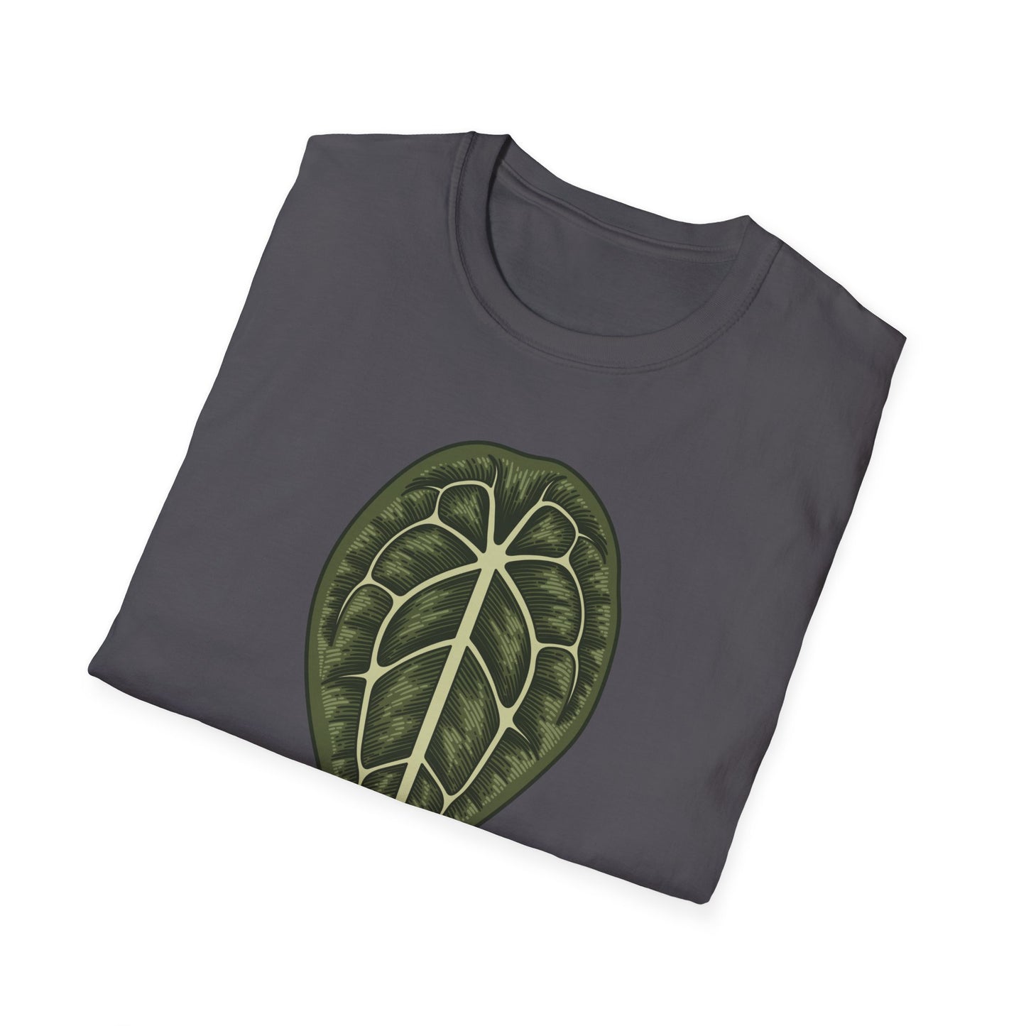 Exquisite Anthurium forgetti Unisex T-Shirt - Amazing Philodendron© collection