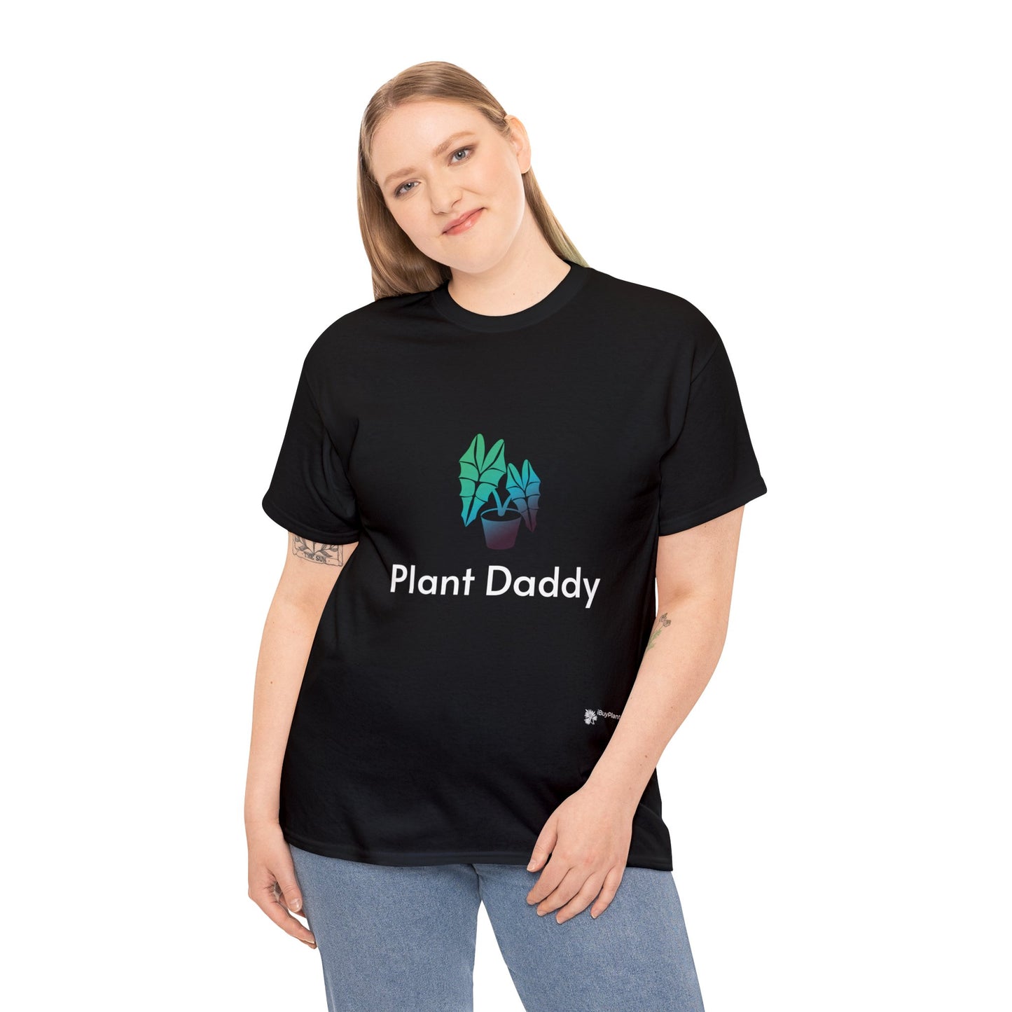 OOO Plant Daddy Heavy Cotton Tee