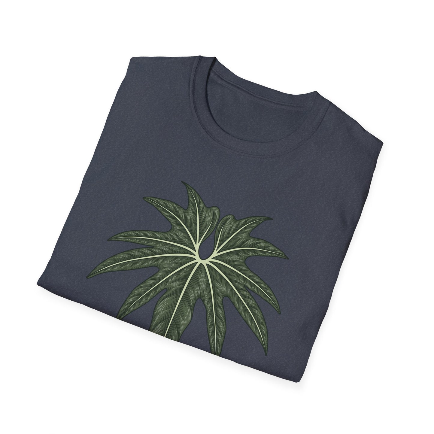 Anthurium pedatoradiatum Unisex T-Shirt - Amazing Philodendron© collection