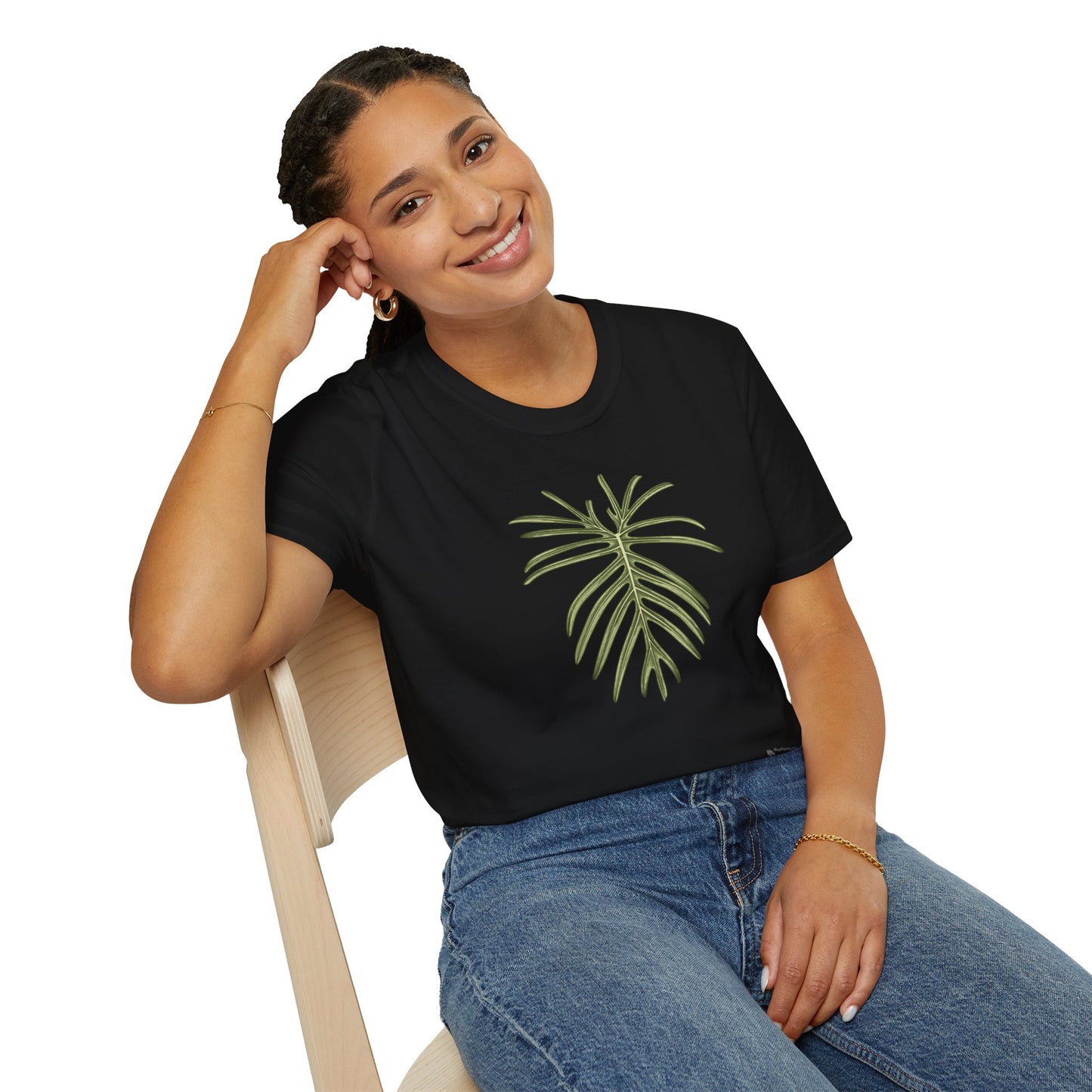 Philodendron Elegans Unisex T-Shirt - Amazing Philo collection