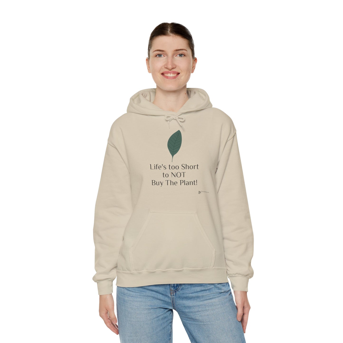 iBuyPlants.com Unisex Heavy Blend™ Hooded Sweatshirt