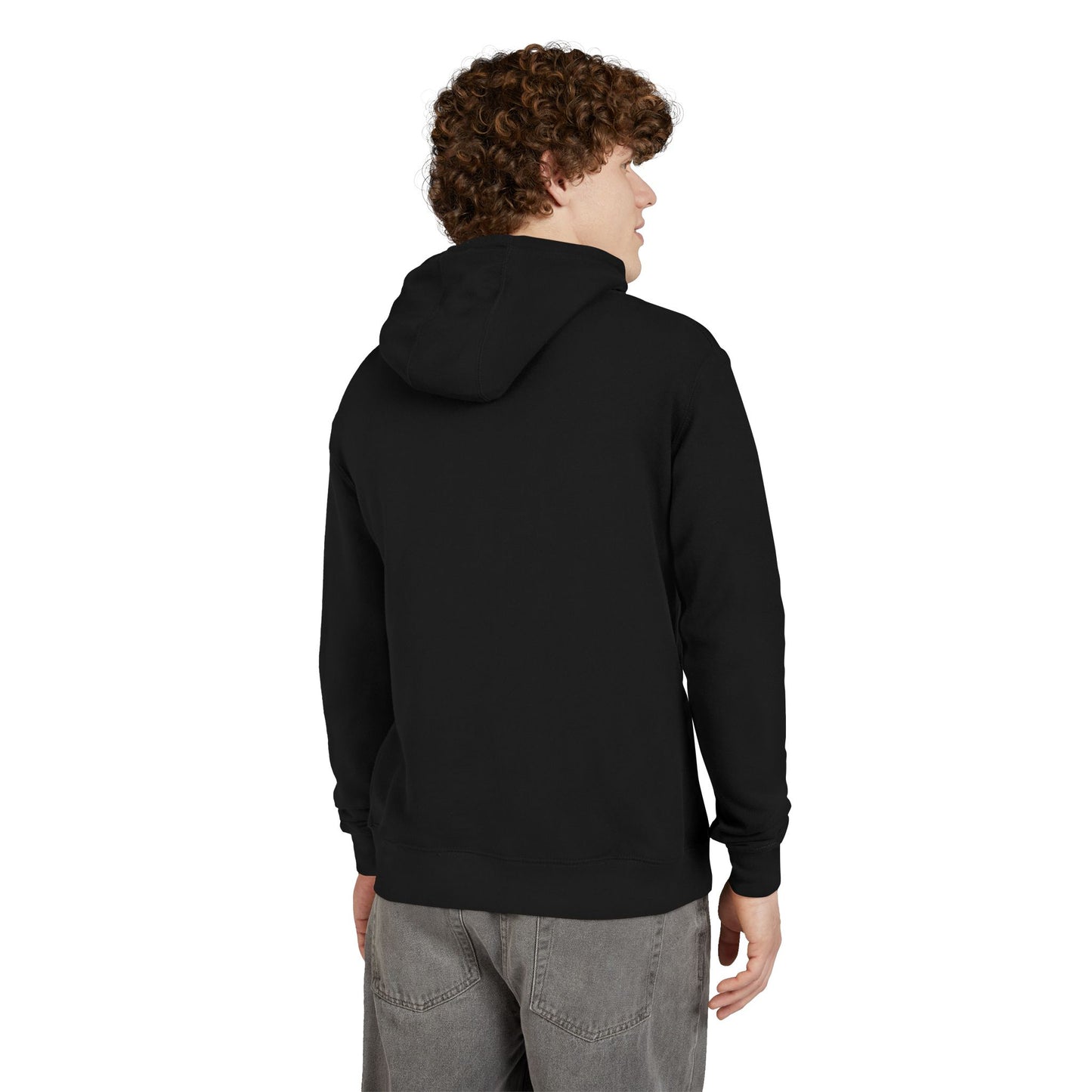 Monstera French Terry Hoodie