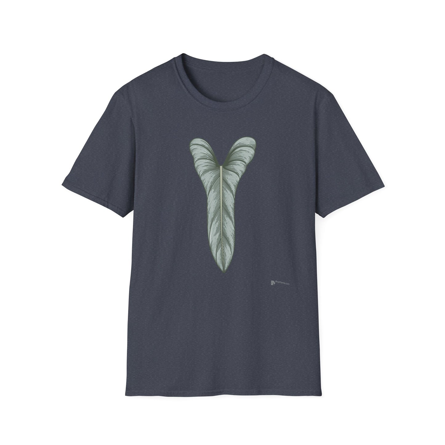 Philodendron Hastatum Unisex T-Shirt - Amazing Philodendron© collection