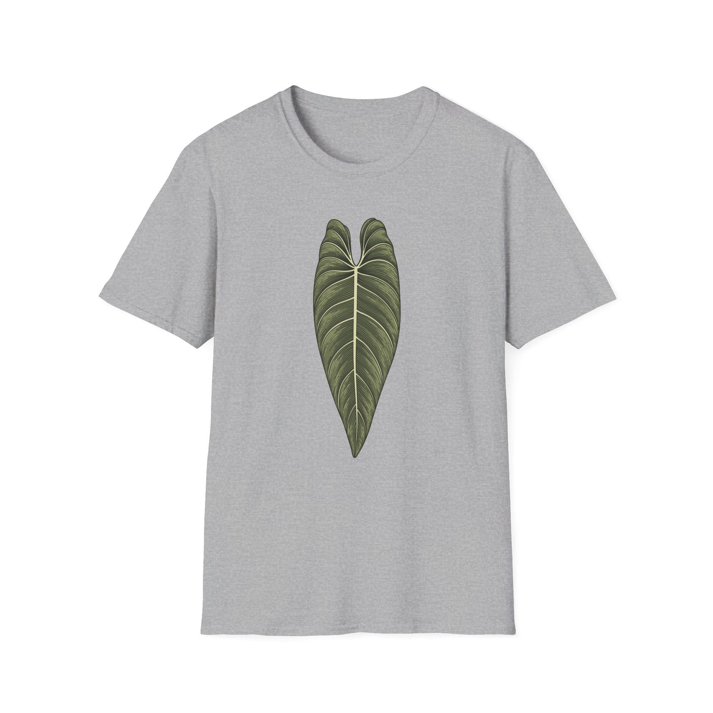 Philodendron Melanochrysum Unisex T-Shirt - Amazing Philo collection