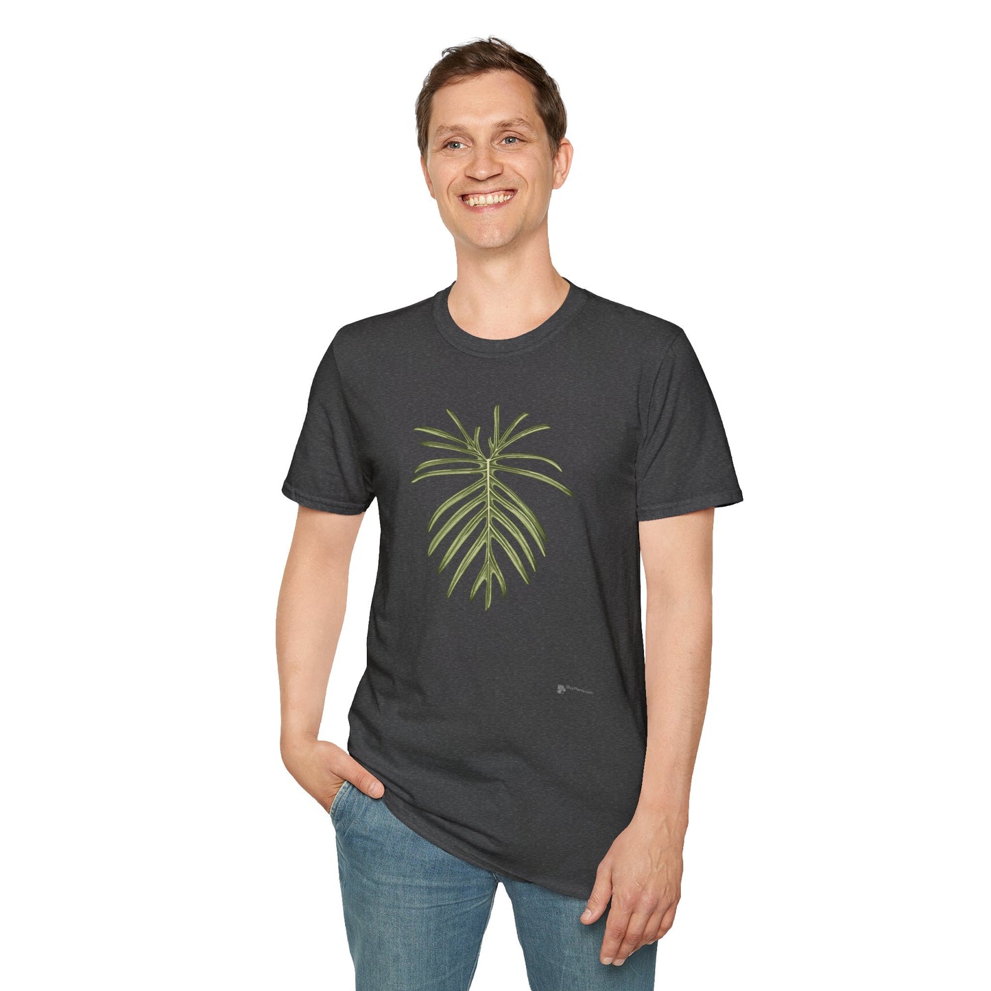 Philodendron Elegans Unisex T-Shirt - Amazing Philo collection
