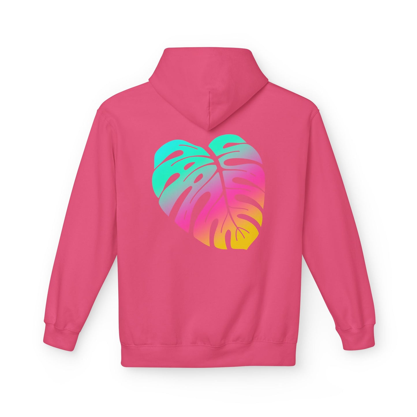 Unisex Midweight Softstyle Fleece Hoodie