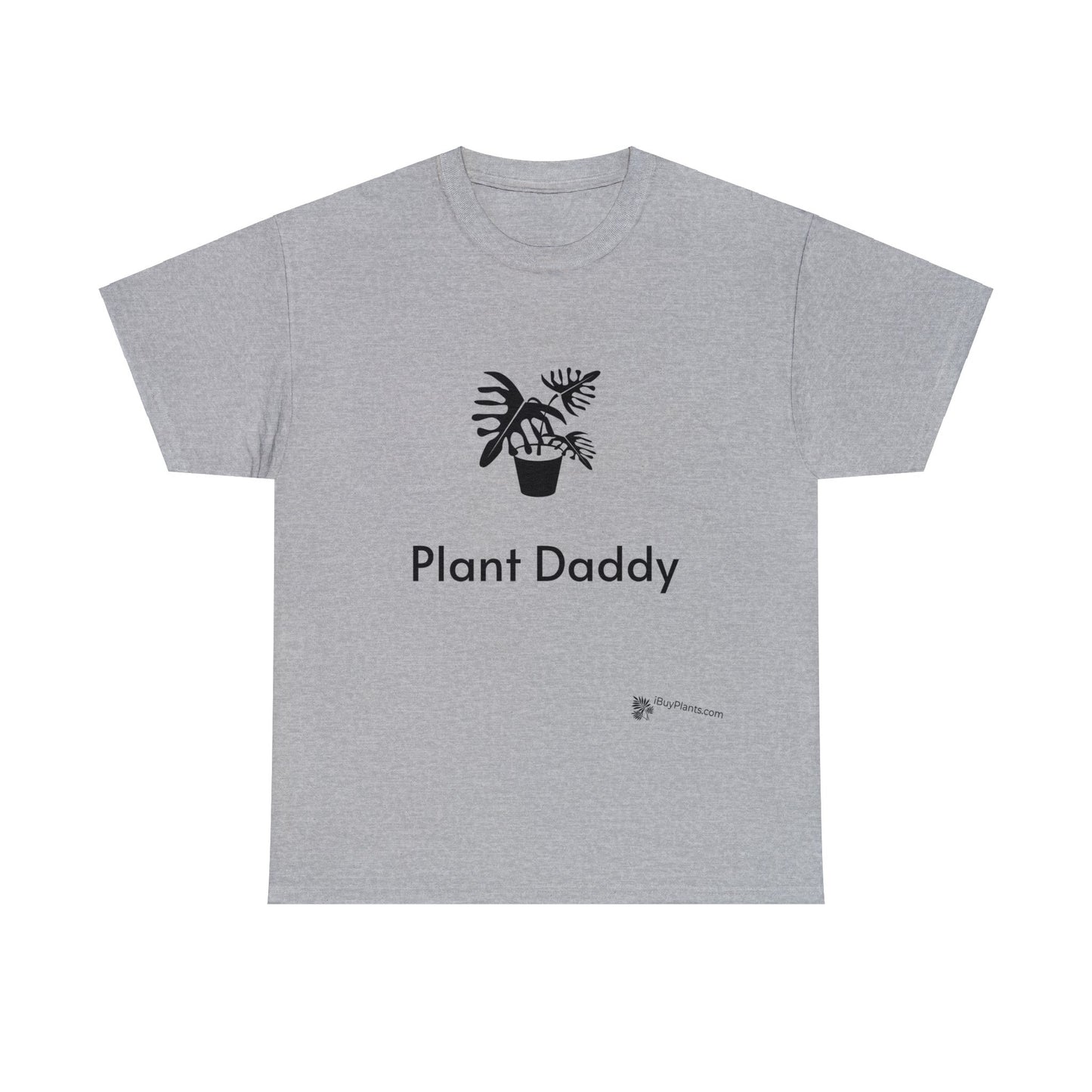Philo Plant Daddy Heavy Cotton Tee