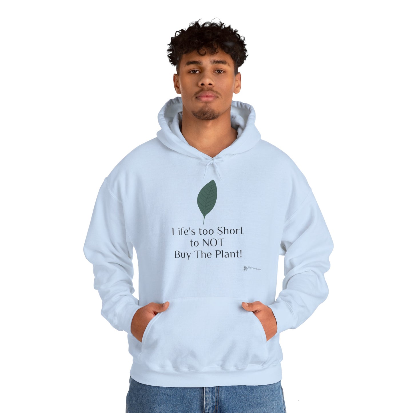 iBuyPlants.com Unisex Heavy Blend™ Hooded Sweatshirt