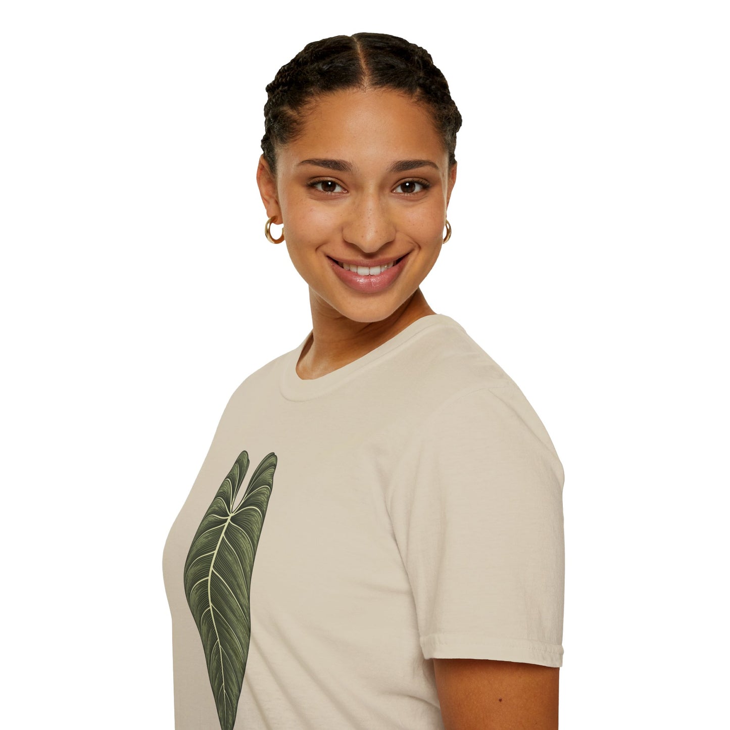 Philodendron Melanochrysum Unisex T-Shirt - Amazing Philo collection