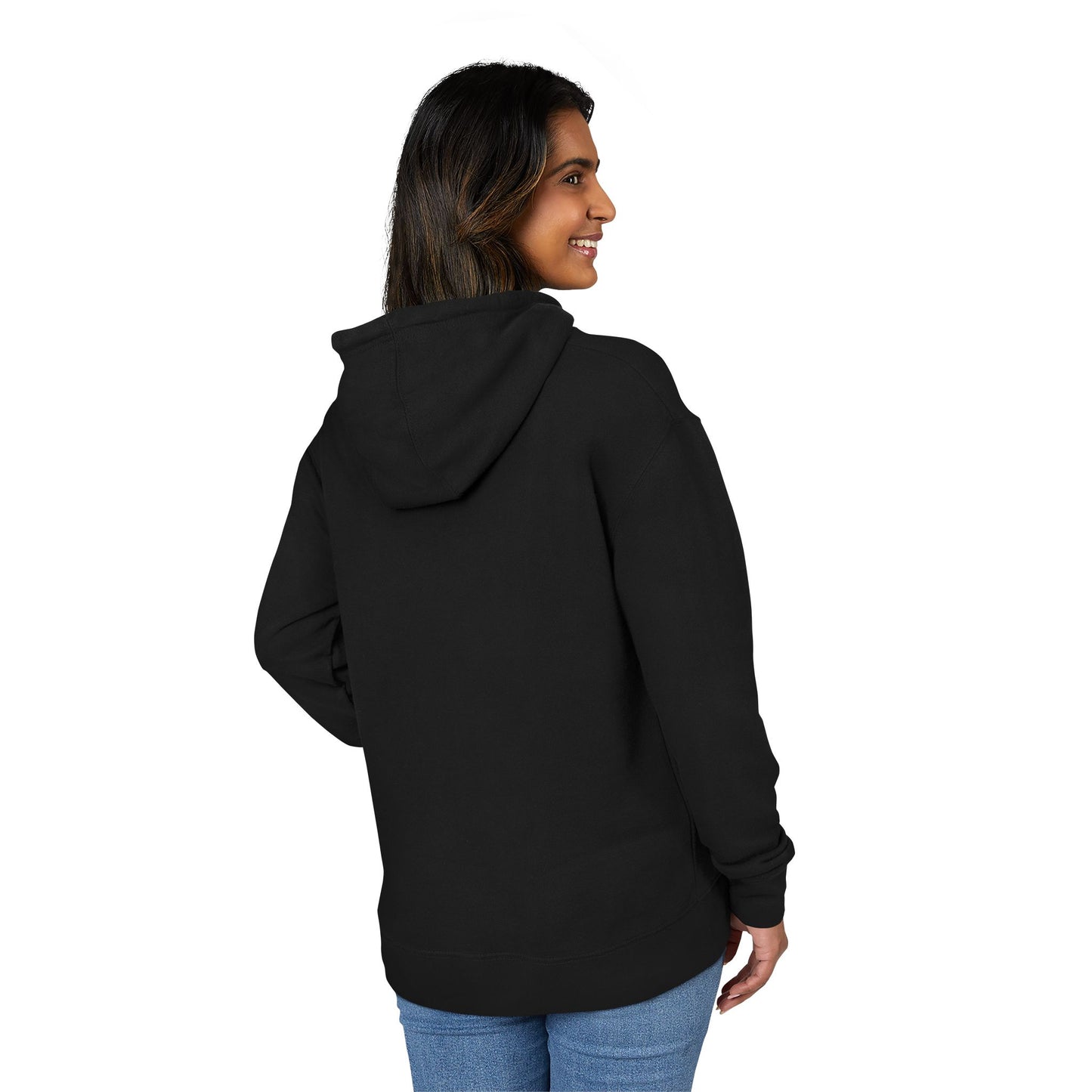 Monstera French Terry Hoodie