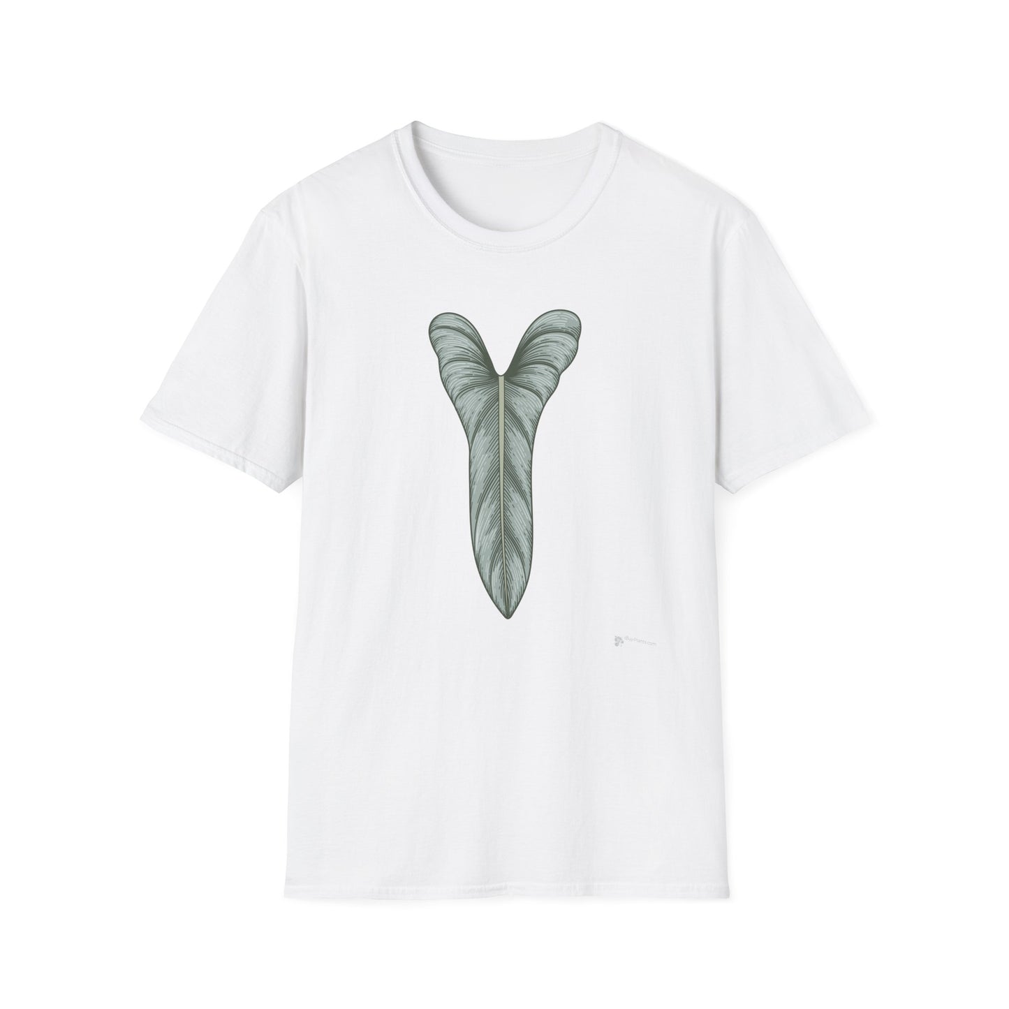 Philodendron Hastatum Unisex T-Shirt - Amazing Philodendron© collection