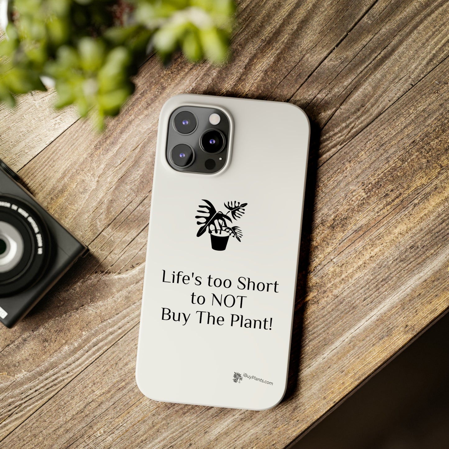 Slim Phone Cases