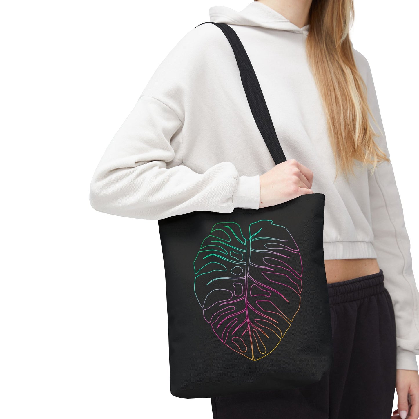 Monstera Tote Bag
