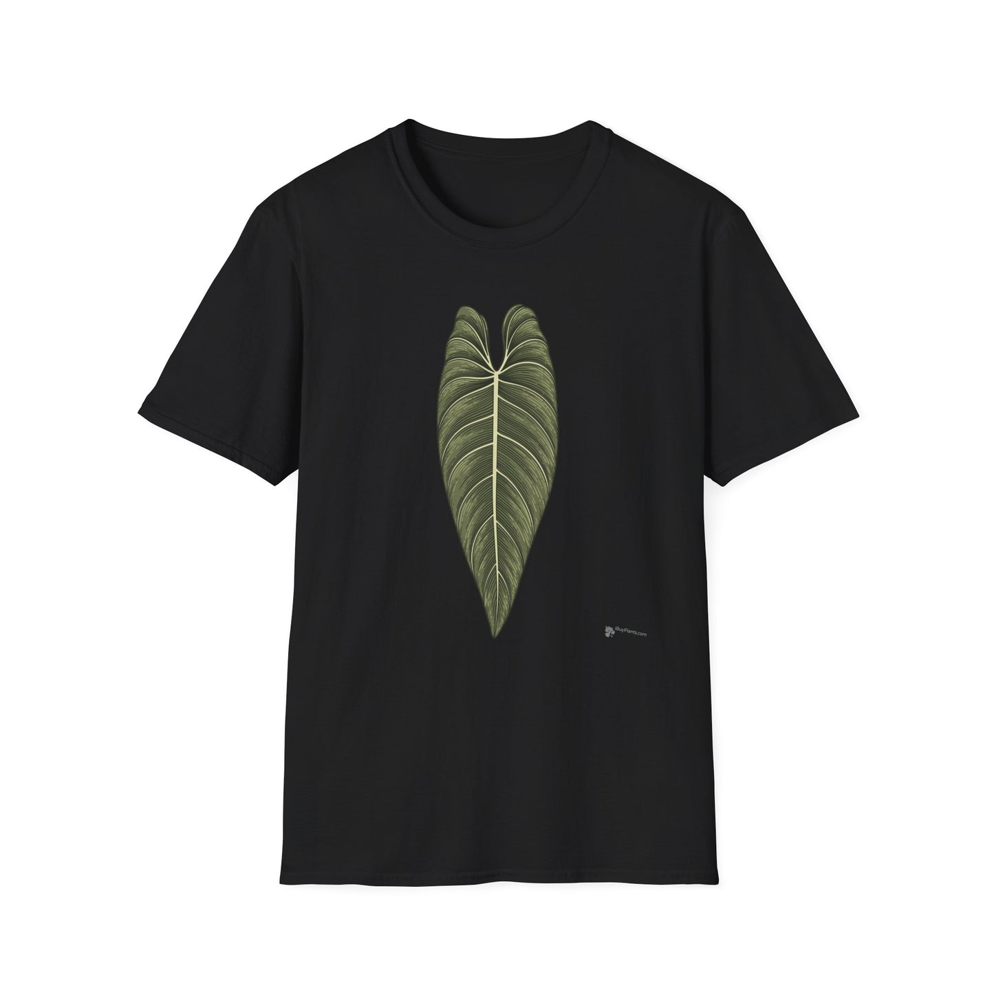 Philodendron Melanochrysum Unisex T-Shirt - Amazing Philo collection