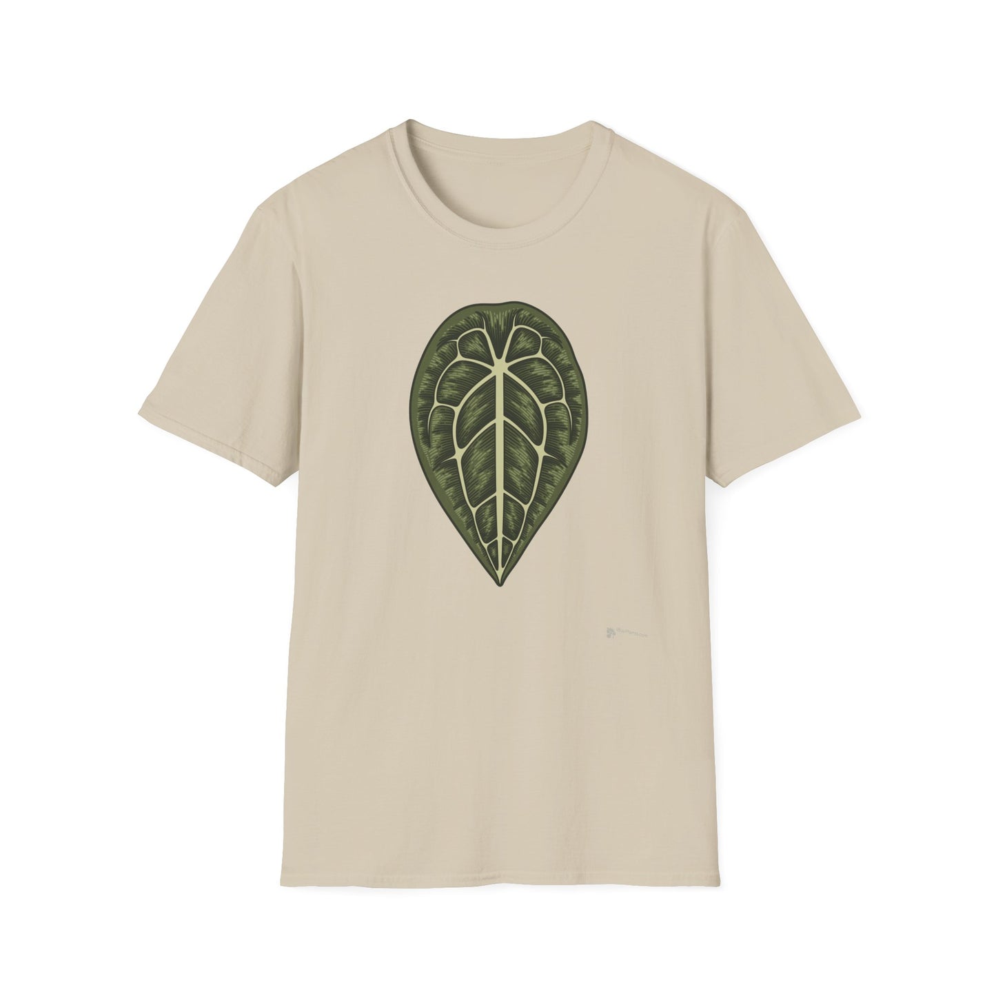 Exquisite Anthurium forgetti Unisex T-Shirt - Amazing Philodendron© collection
