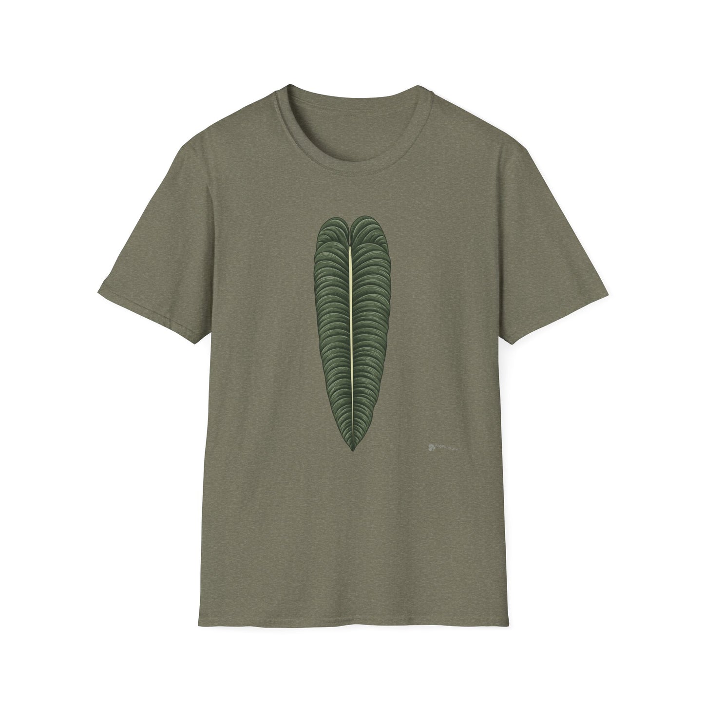 Anthurium vietchii Unisex T-Shirt - Amazing Philodendron© collection