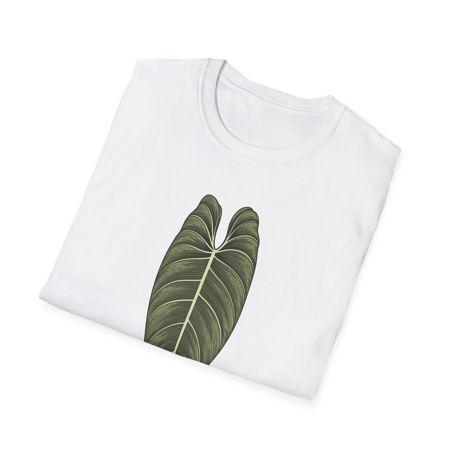 Philodendron Melanochrysum Unisex T-Shirt - Amazing Philo collection