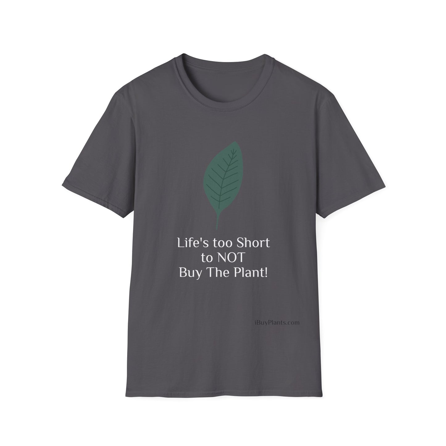 iBuyPlants.com Unisex Softstyle T-Shirt