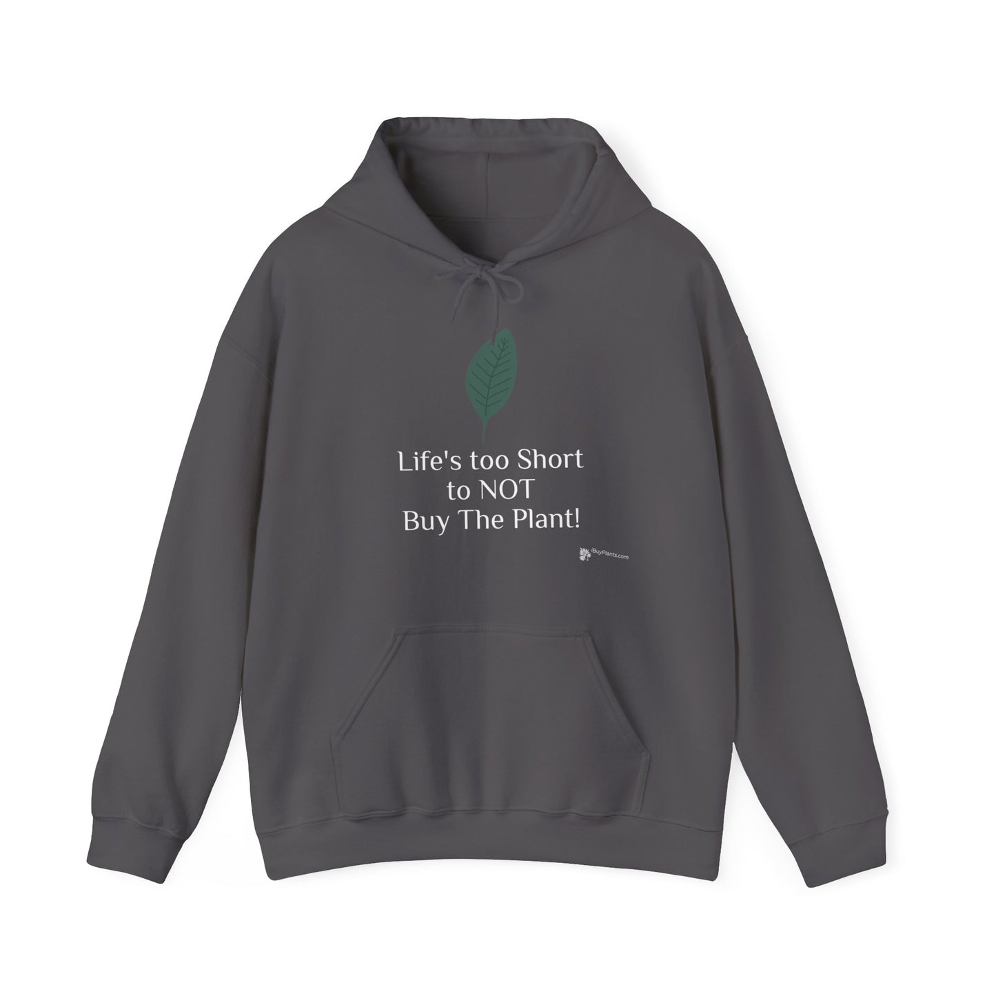 iBuyPlants.com Unisex Heavy Blend™ Hooded Sweatshirt