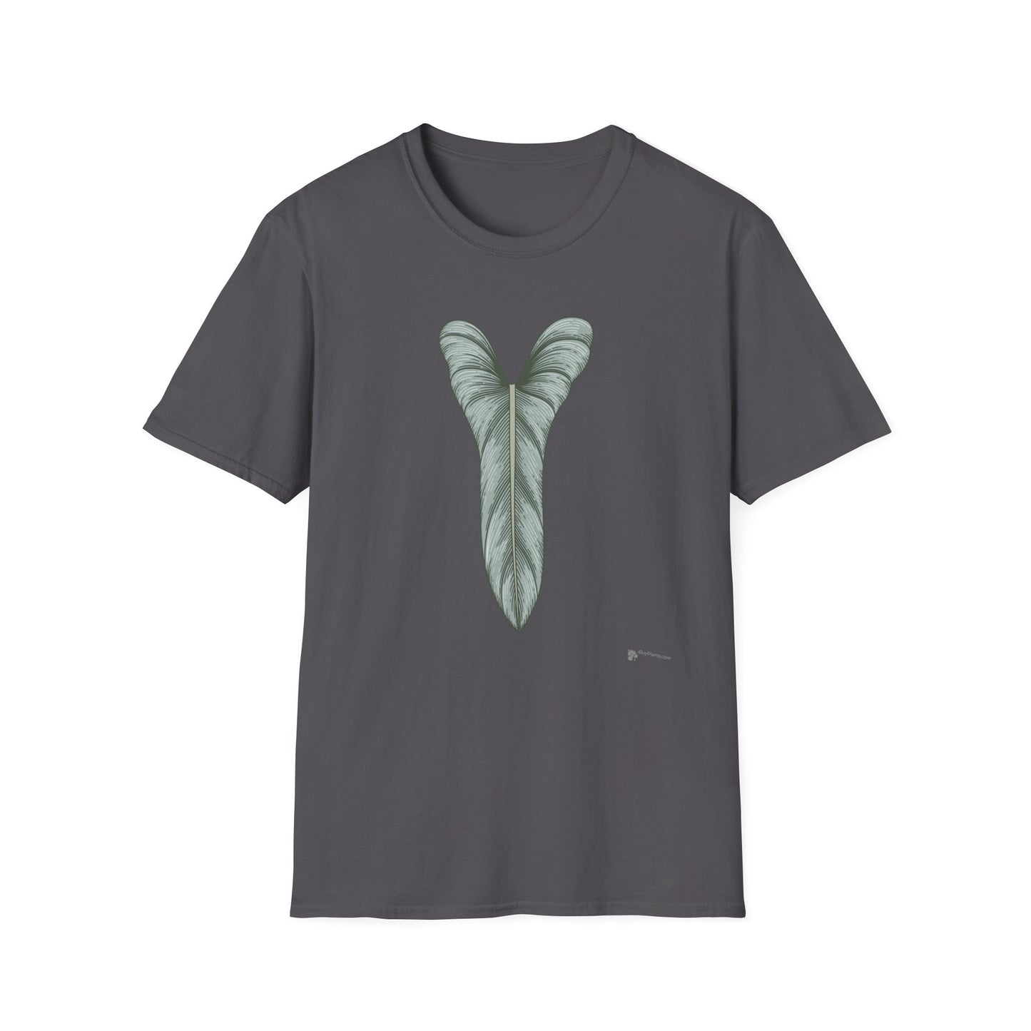 Philodendron Hastatum Unisex T-Shirt - Amazing Philodendron© collection