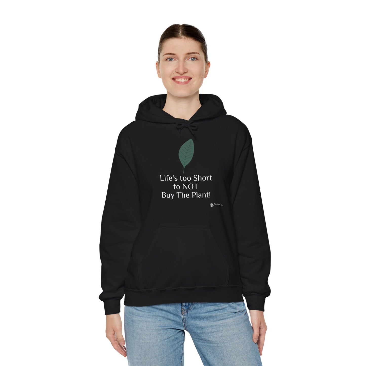 iBuyPlants.com Unisex Heavy Blend™ Hooded Sweatshirt