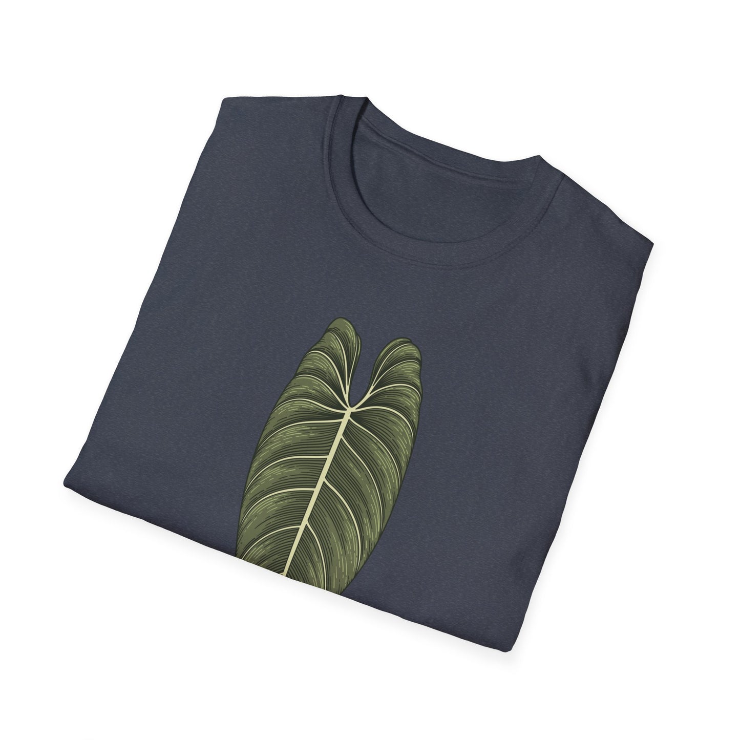 Philodendron Melanochrysum Unisex T-Shirt - Amazing Philo collection
