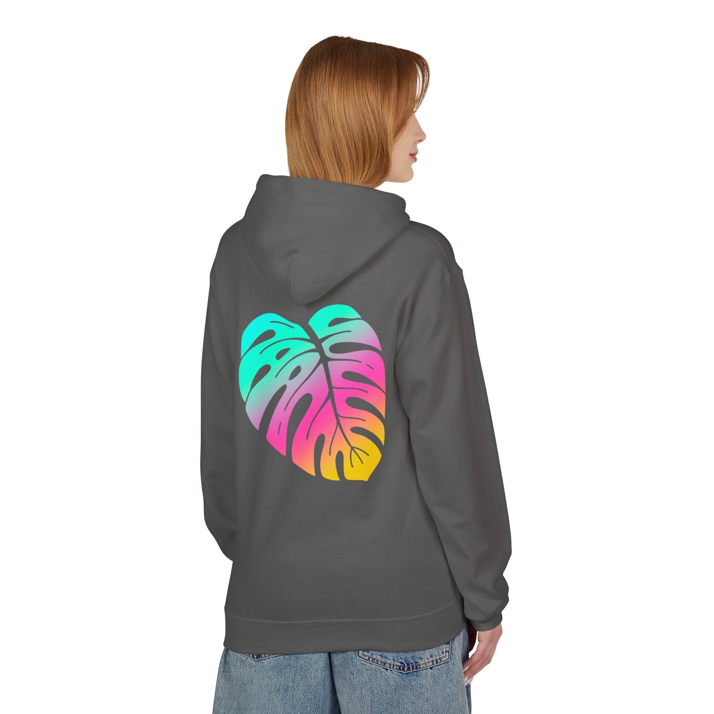 Unisex Midweight Softstyle Fleece Hoodie