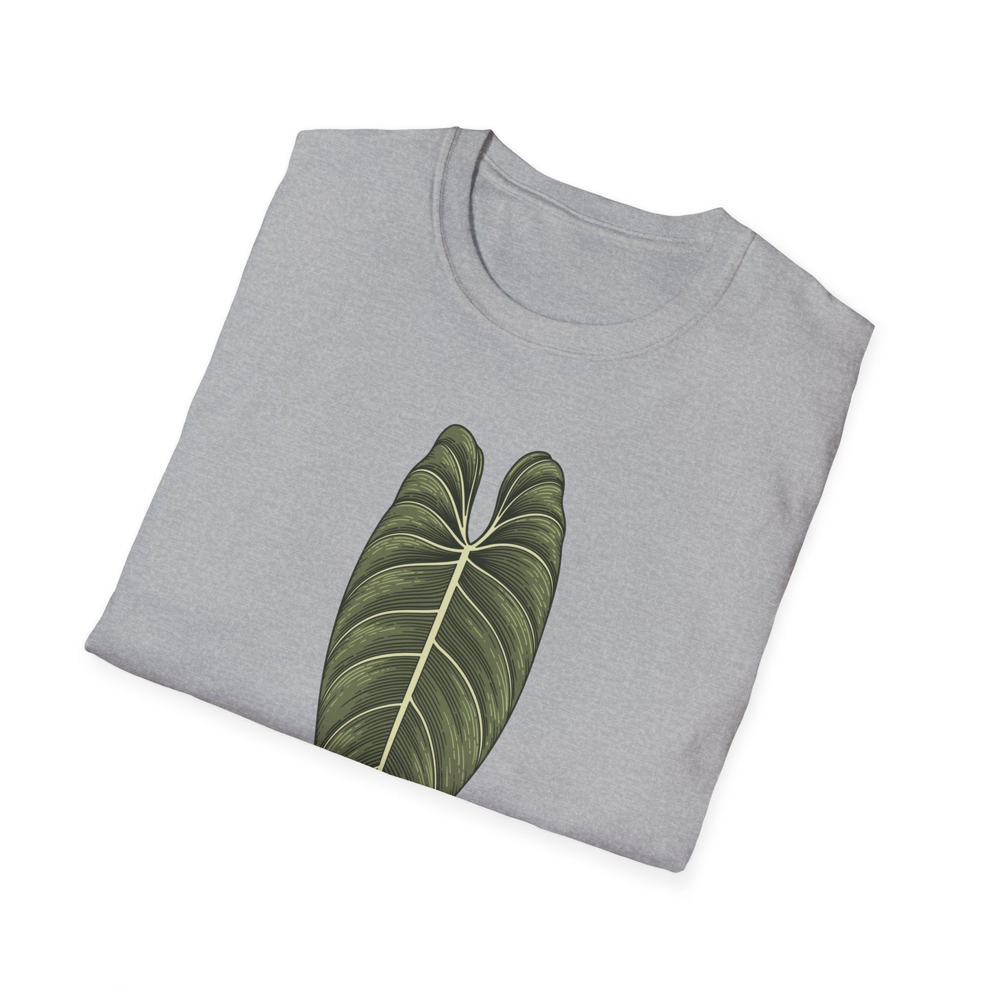 Philodendron Melanochrysum Unisex T-Shirt - Amazing Philo collection