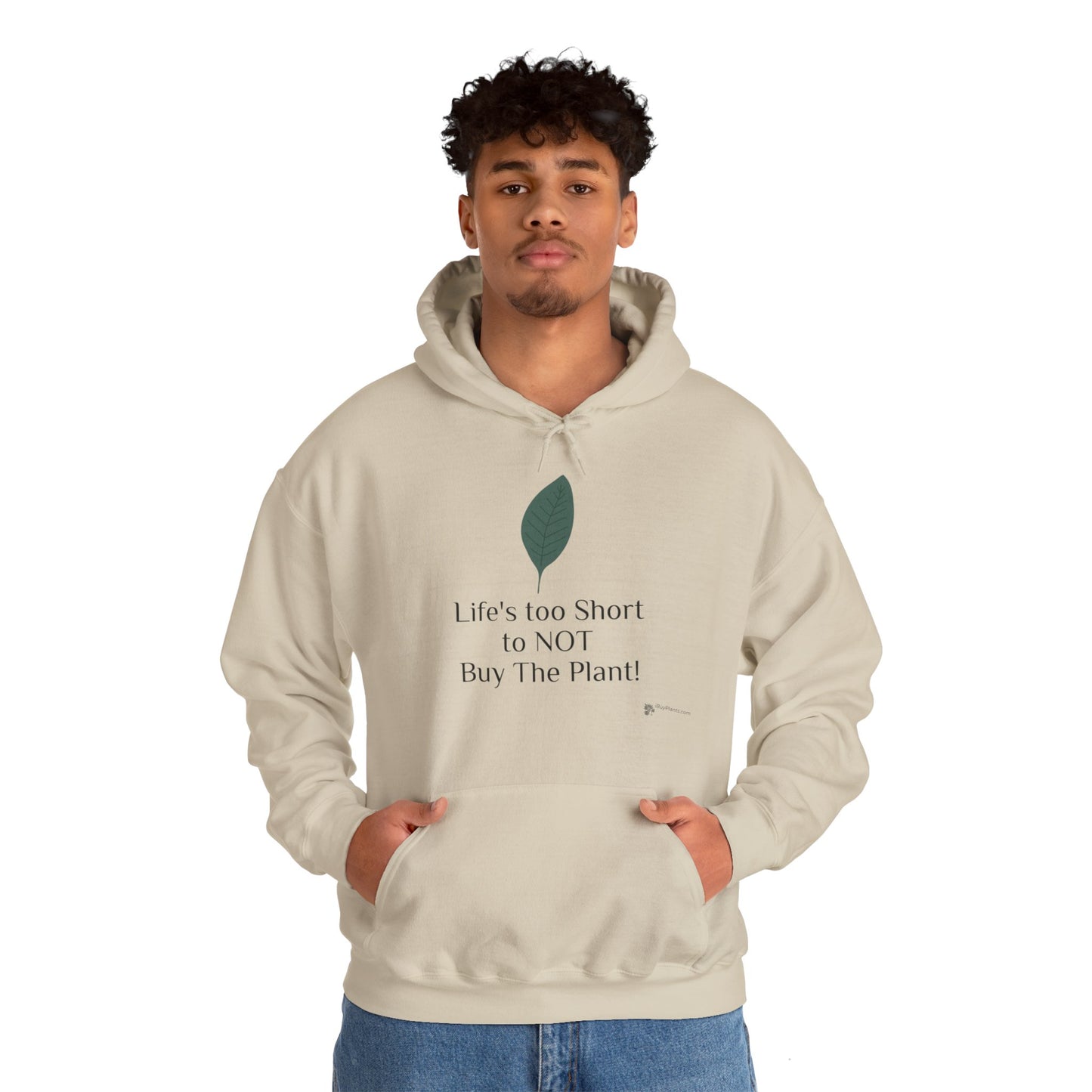 iBuyPlants.com Unisex Heavy Blend™ Hooded Sweatshirt