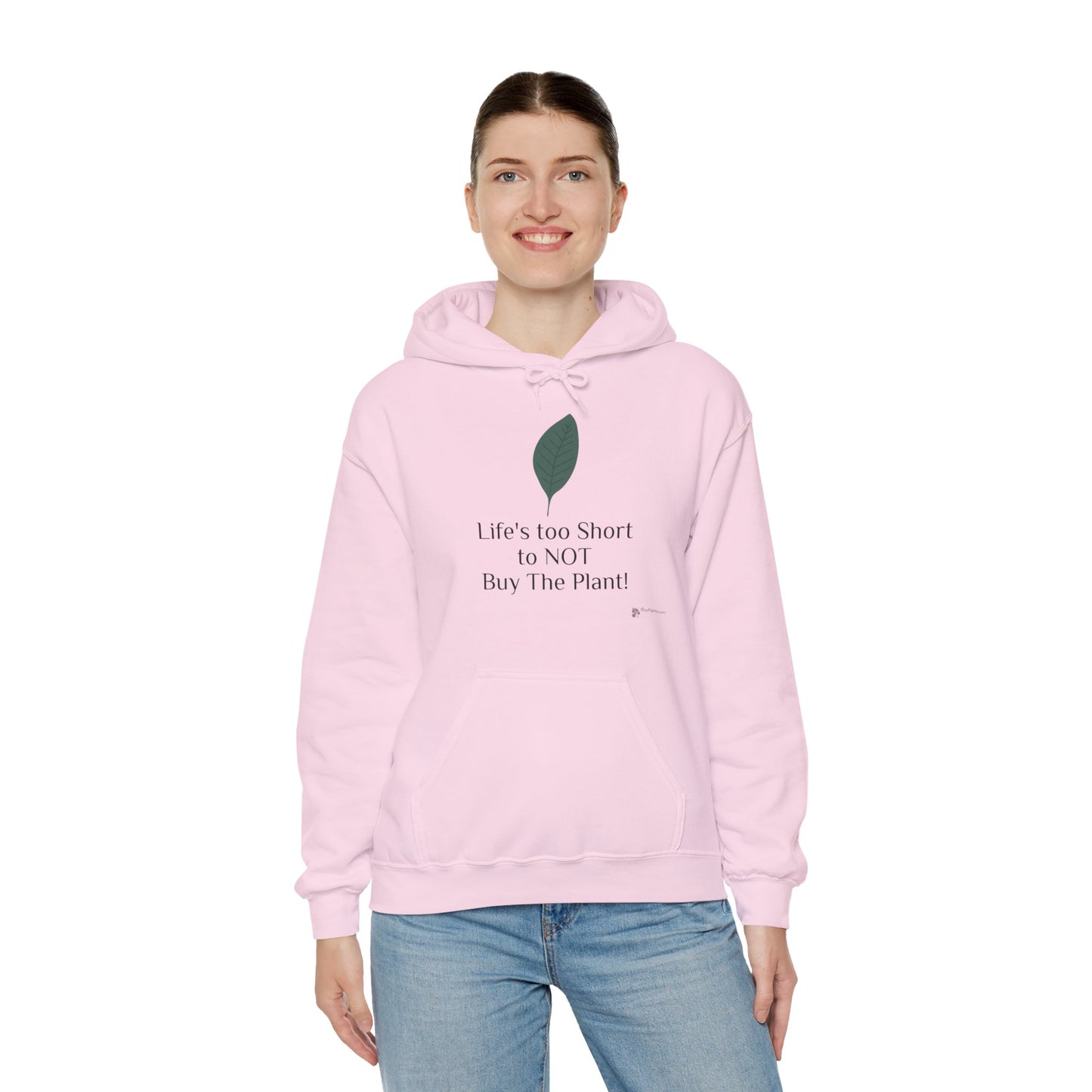 iBuyPlants.com Unisex Heavy Blend™ Hooded Sweatshirt