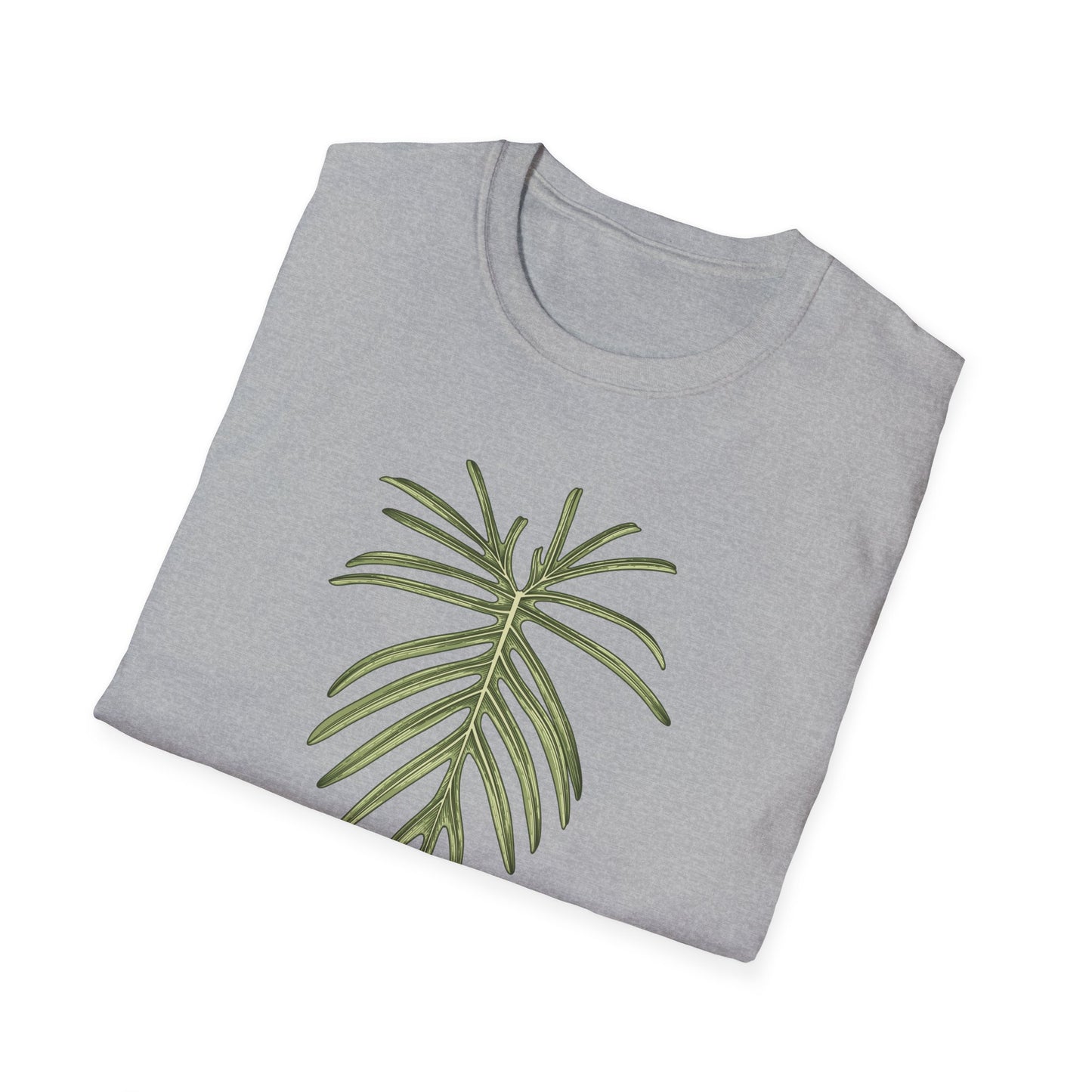 Philodendron Elegans Unisex T-Shirt - Amazing Philo collection