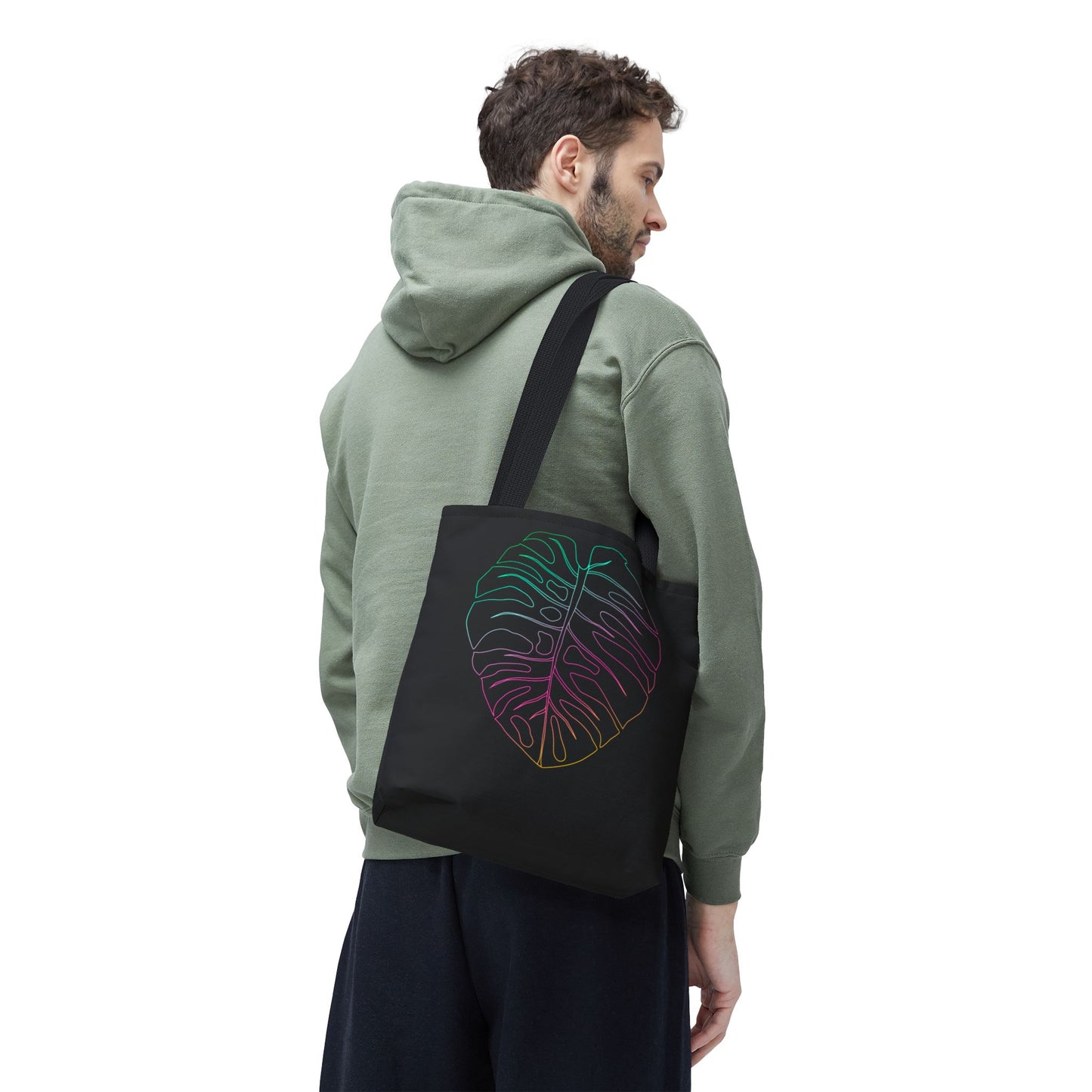 Monstera Tote Bag