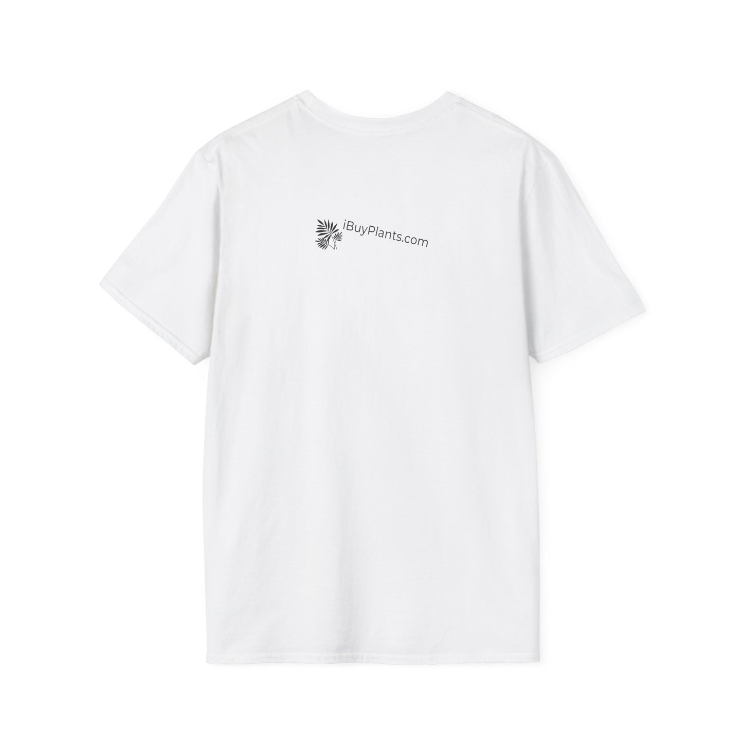 iBuyPlants.com Unisex Softstyle T-Shirt