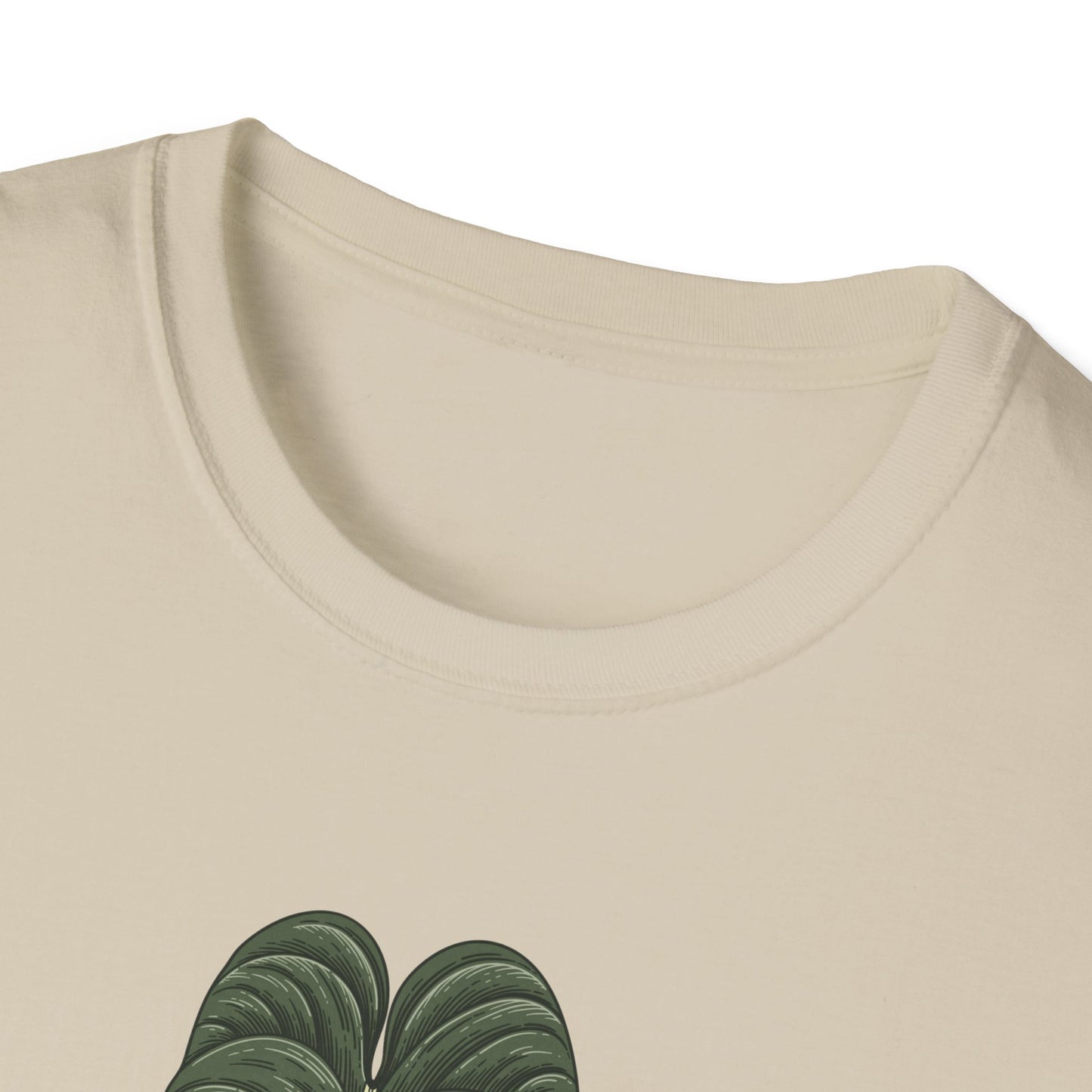 Anthurium vietchii Unisex T-Shirt - Amazing Philodendron© collection
