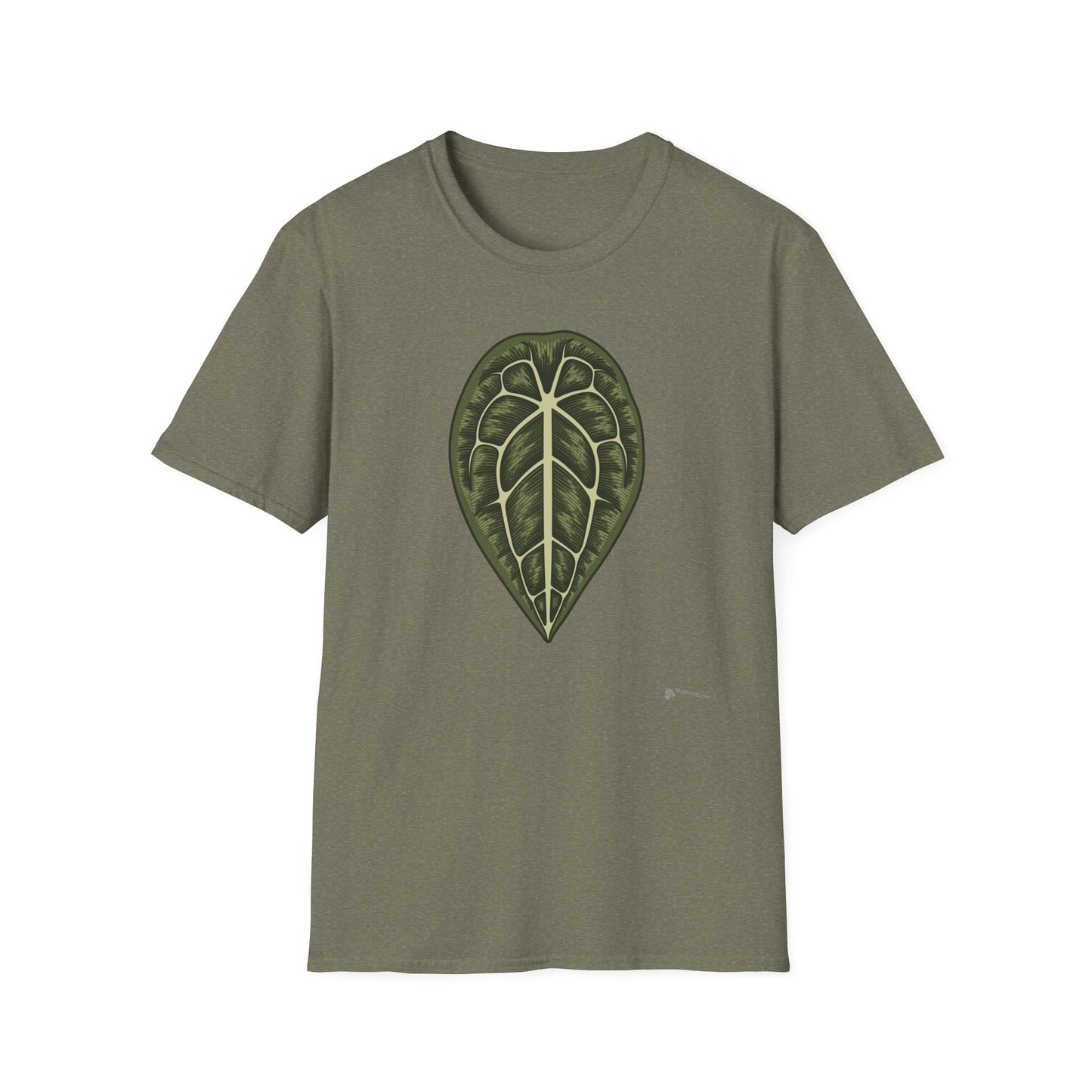 Exquisite Anthurium forgetti Unisex T-Shirt - Amazing Philodendron© collection