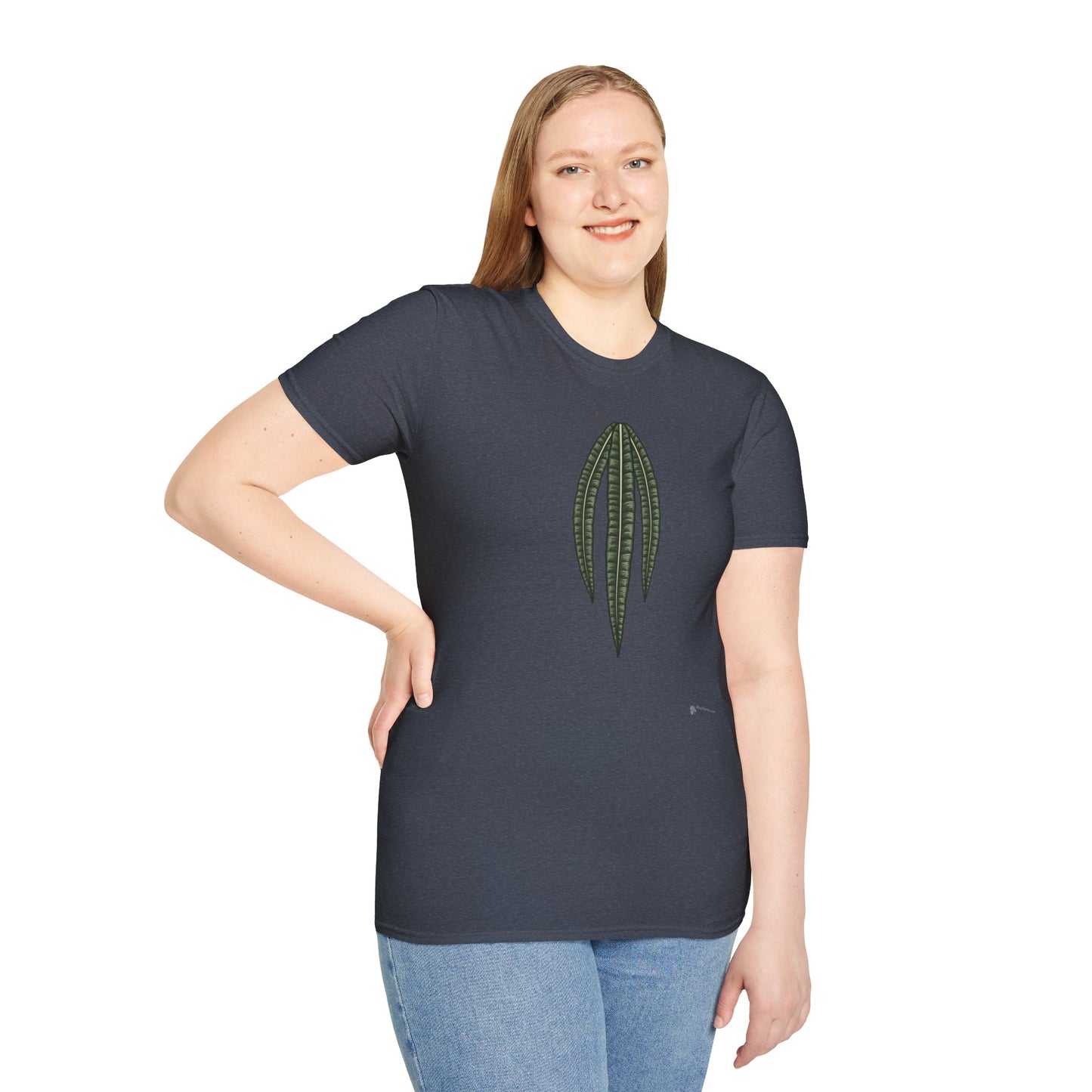 Anthurium cutucuense Unisex T-Shirt - Amazing Philodendron© collection