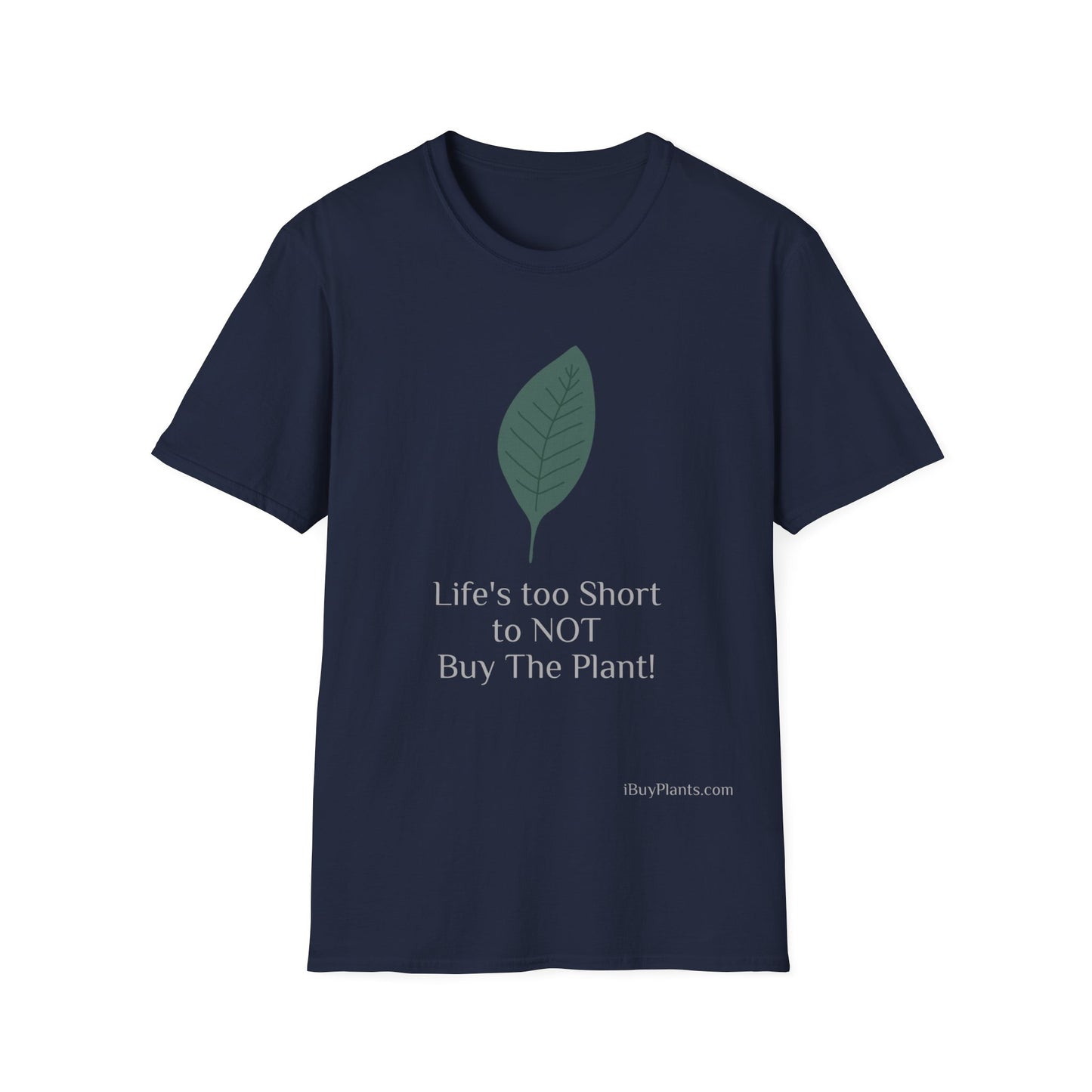 iBuyPlants.com Unisex Softstyle T-Shirt
